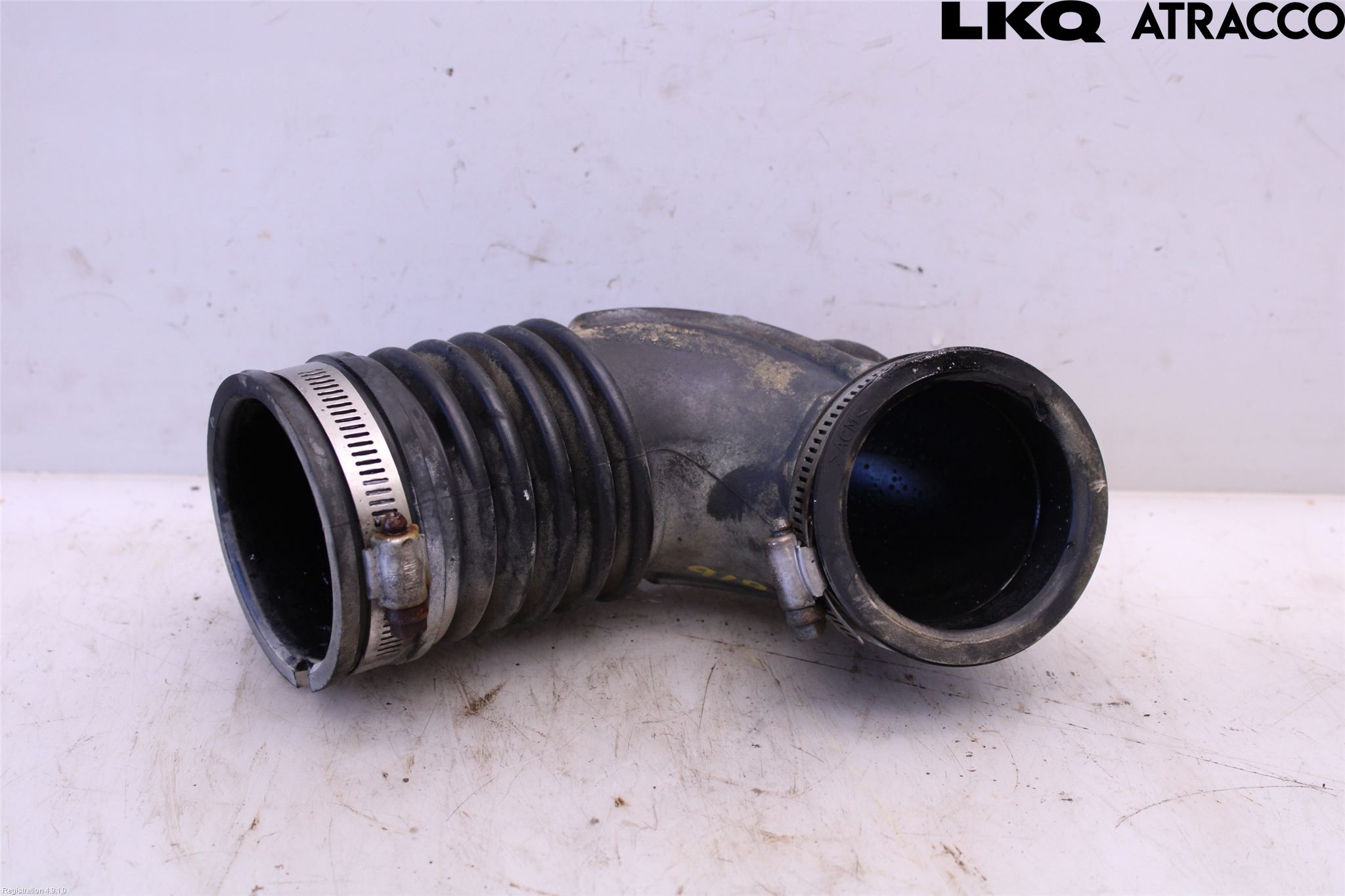 Subaru FORESTER SH  08-13 Inns Gummibelg - Slange