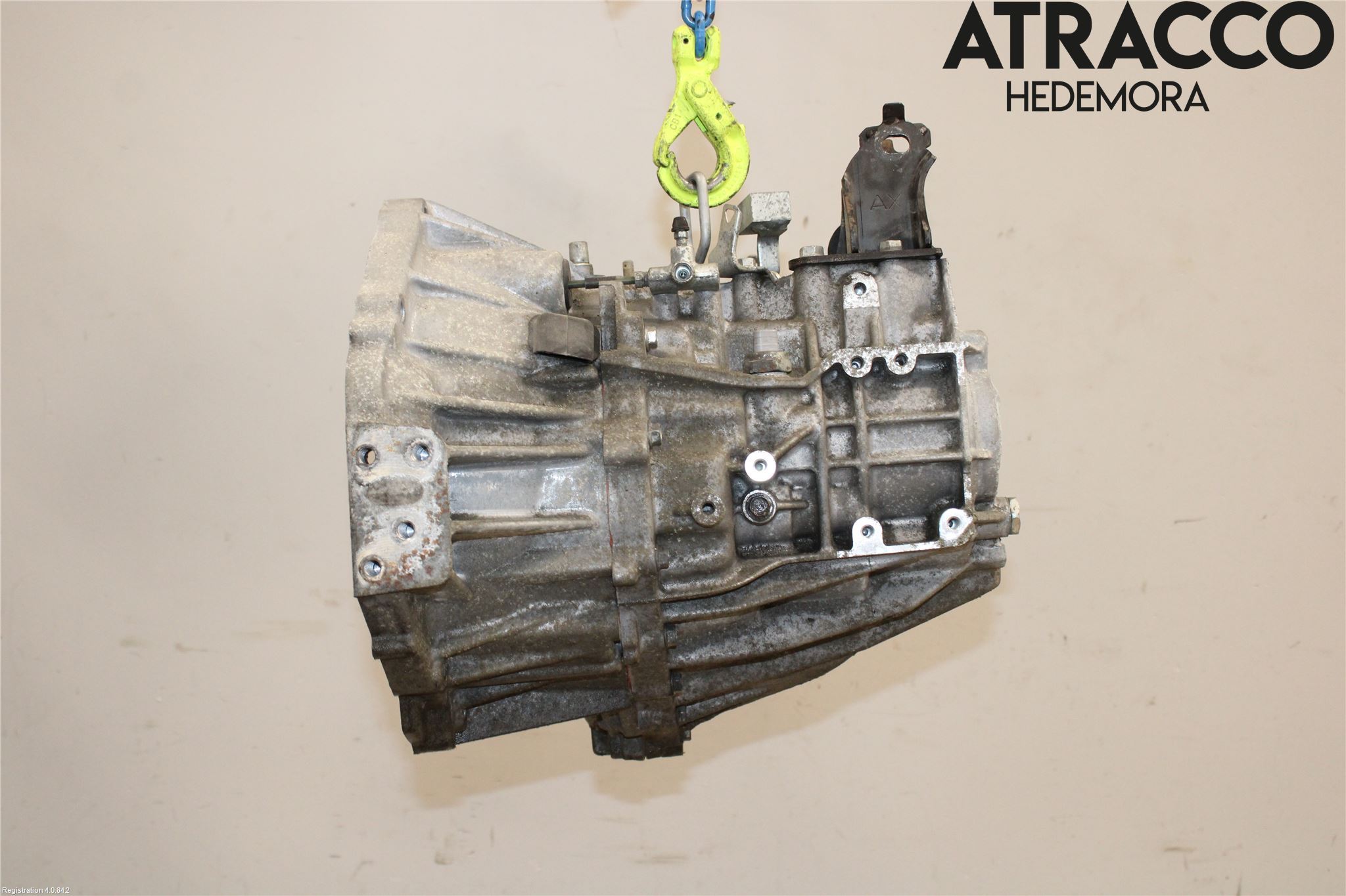Toyota AURIS 13-19 Gearkasse 6 Trinn
