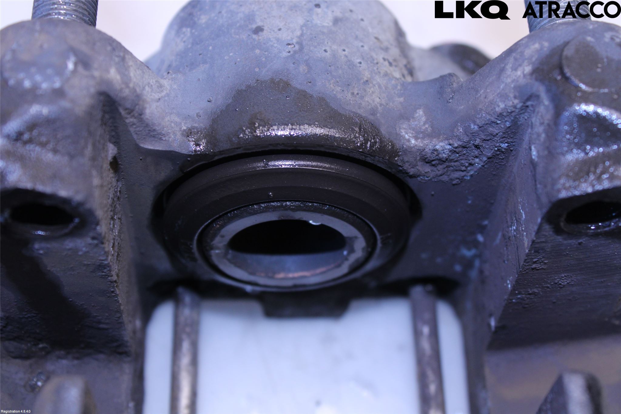 Lexus LS 460/600H 07-17 Bremsecaliper Bak Høyre