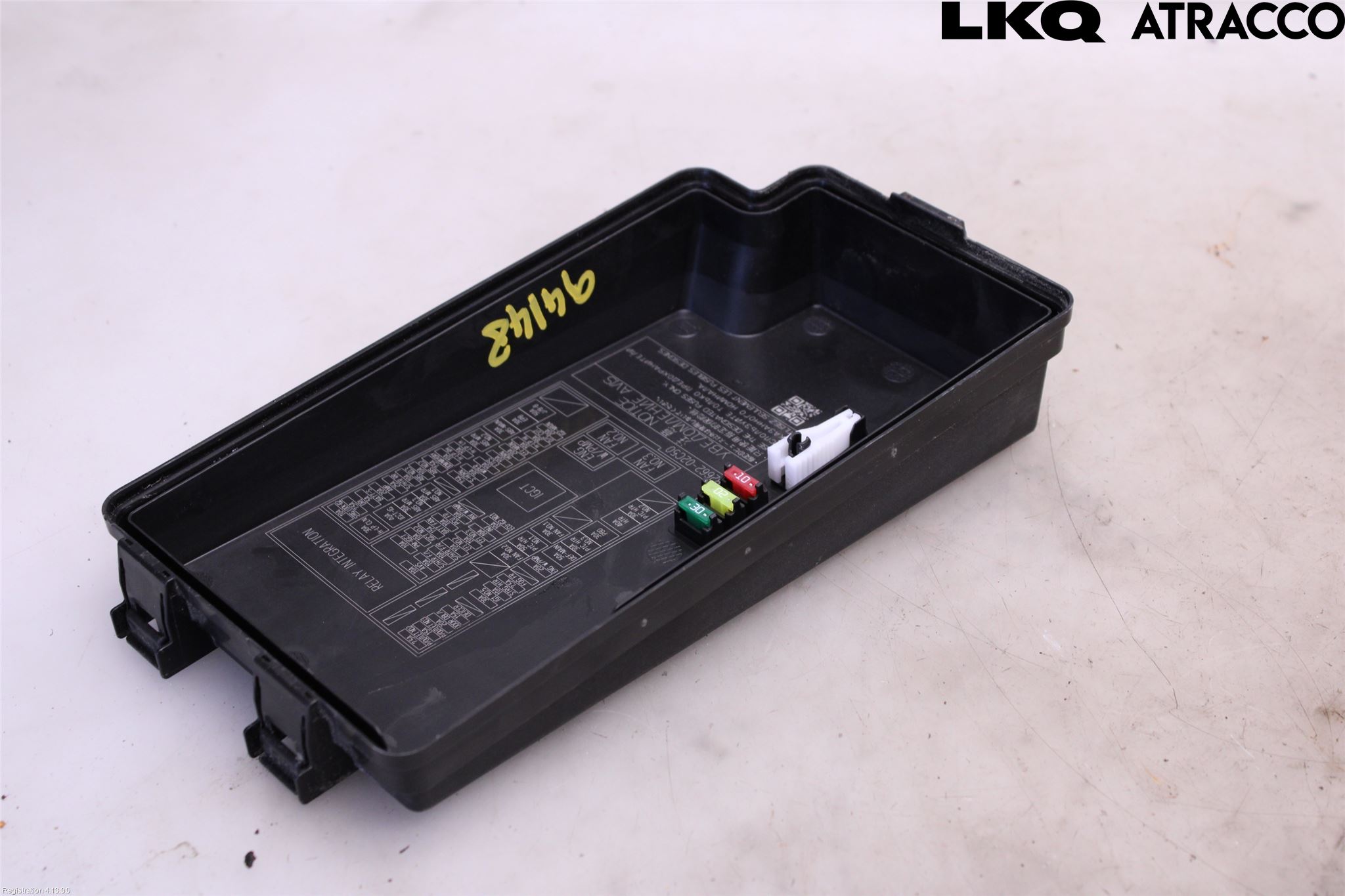 Toyota COROLLA 19- Sikringsboks - Elsentral Lokk