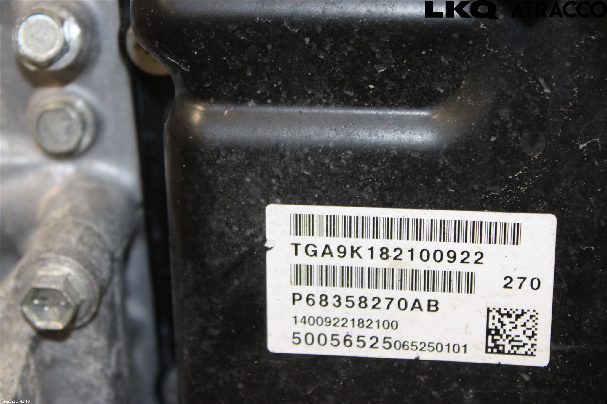 Jeep COMPASS Gearkasse Automat