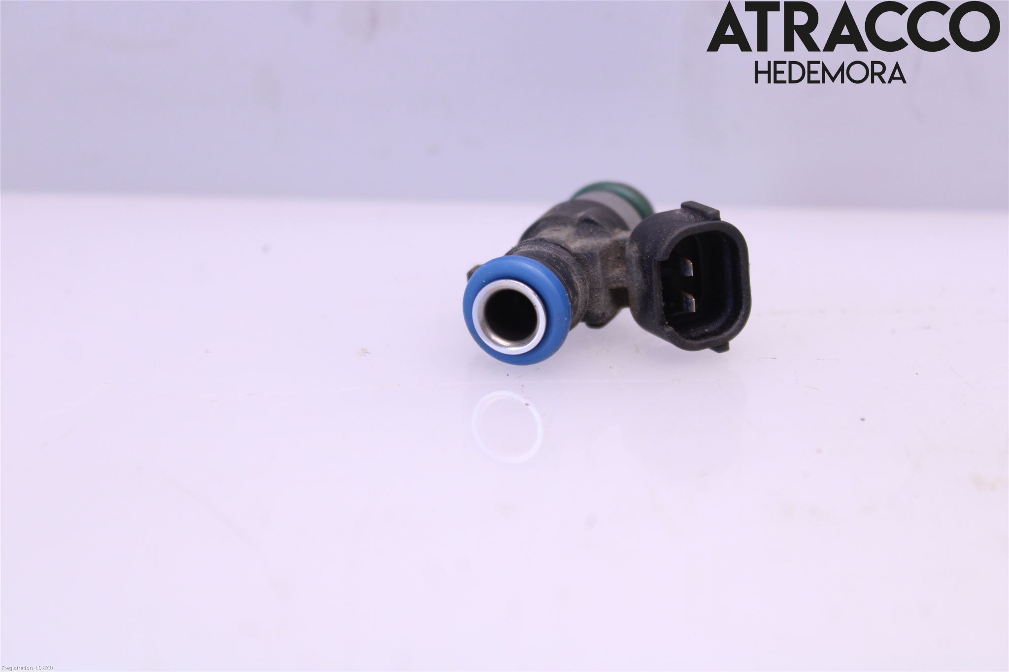 Smart FORTWO II 07-14 Inns Dyse