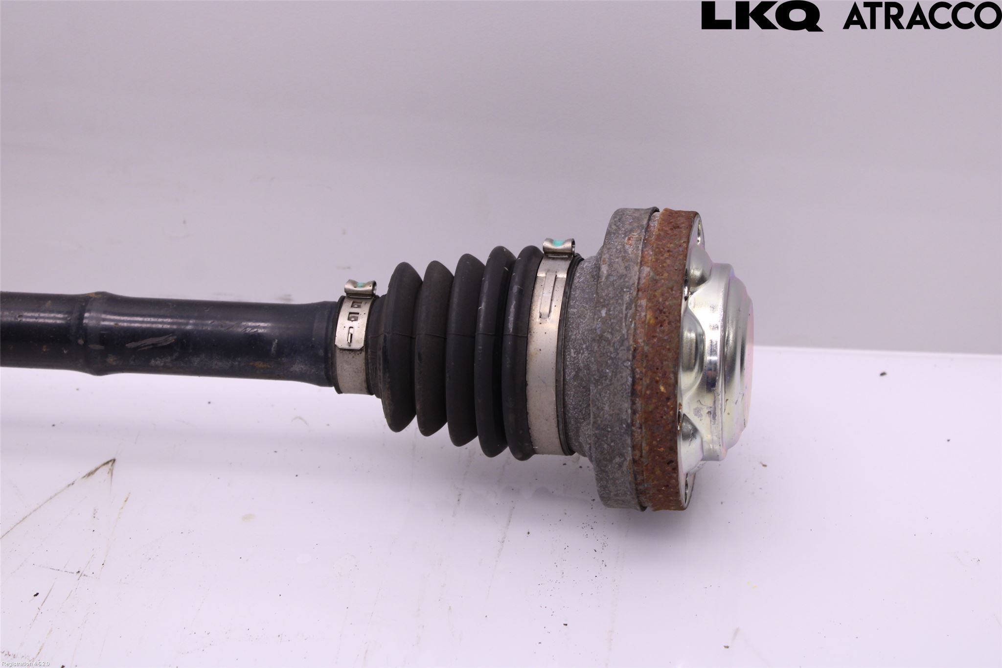Volkswagen VW TRANSP/CARAVELLE (T6) 16-22 Drivaksel Bak Kompl Høyre