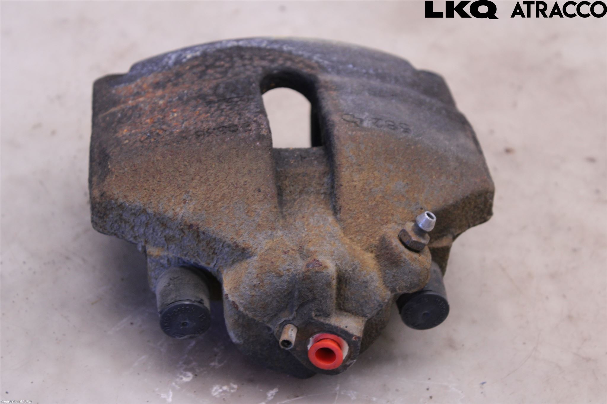Volkswagen VW GOLF VI 09-13 Bremsecaliper Foran Høyre