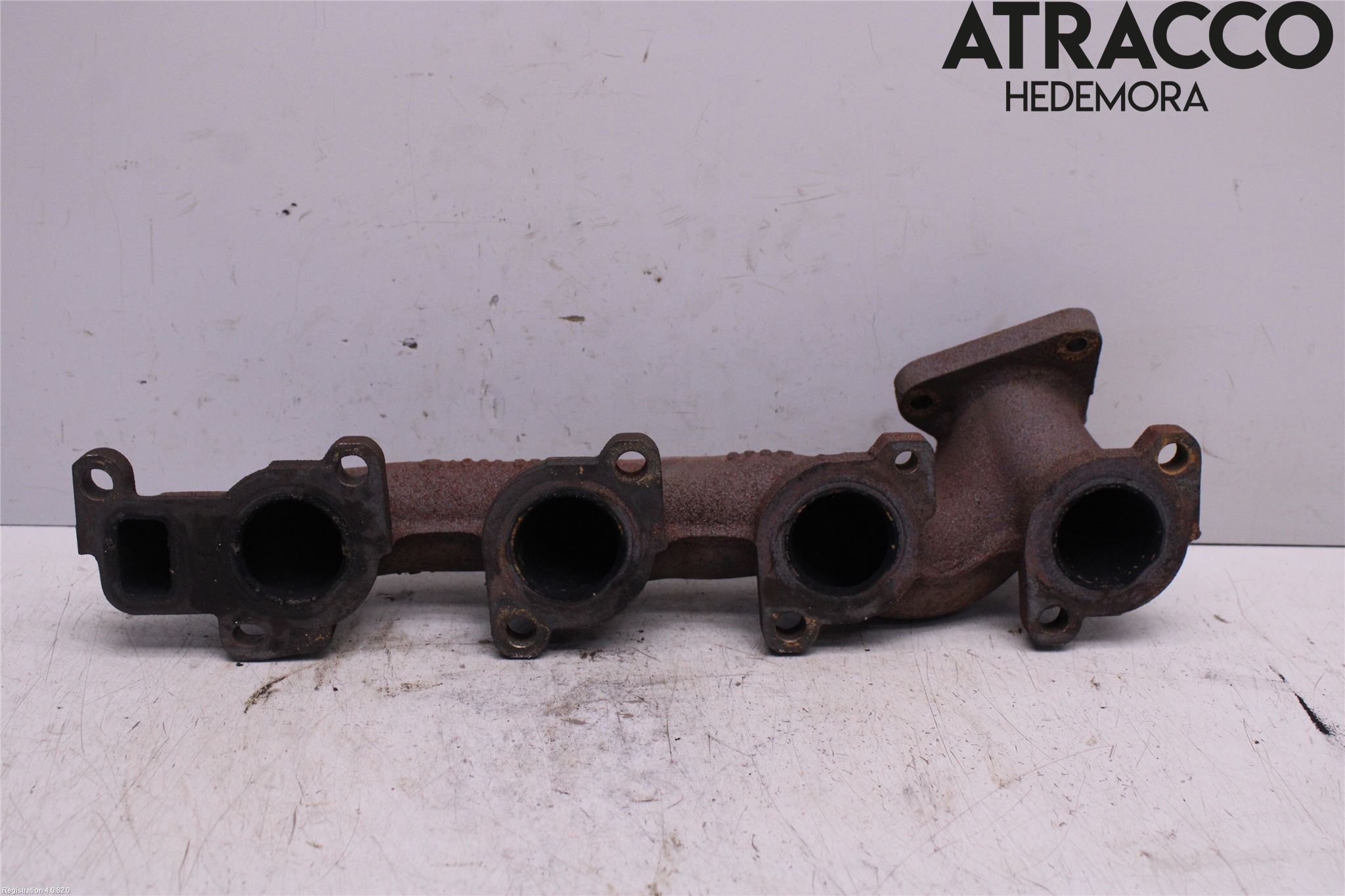 Mercedes-Benz MB E-KLASS (W211) 02-09 Eksosmanifold