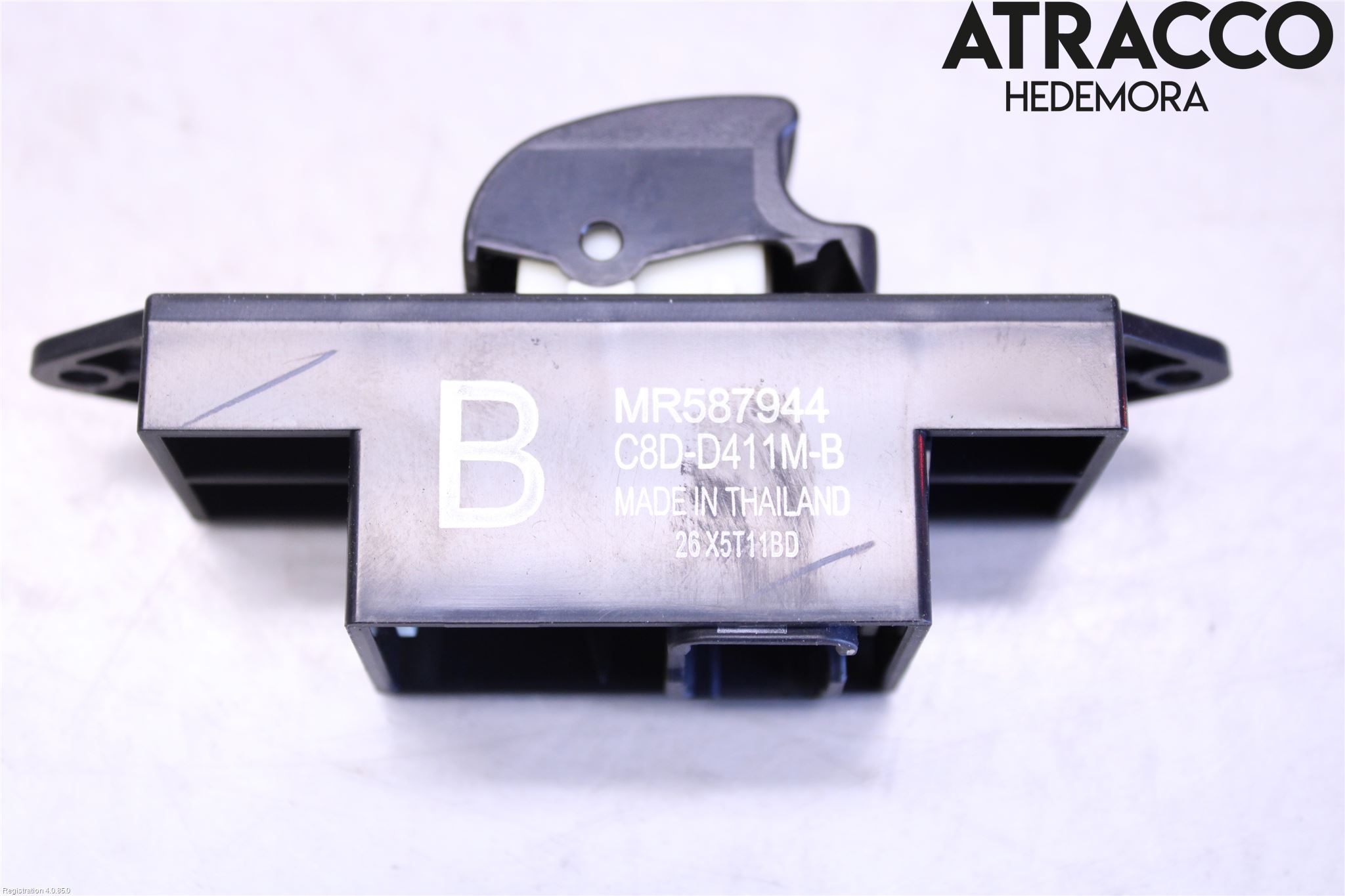 Mitsubishi ASX 10-22 Bryter Vindusheis