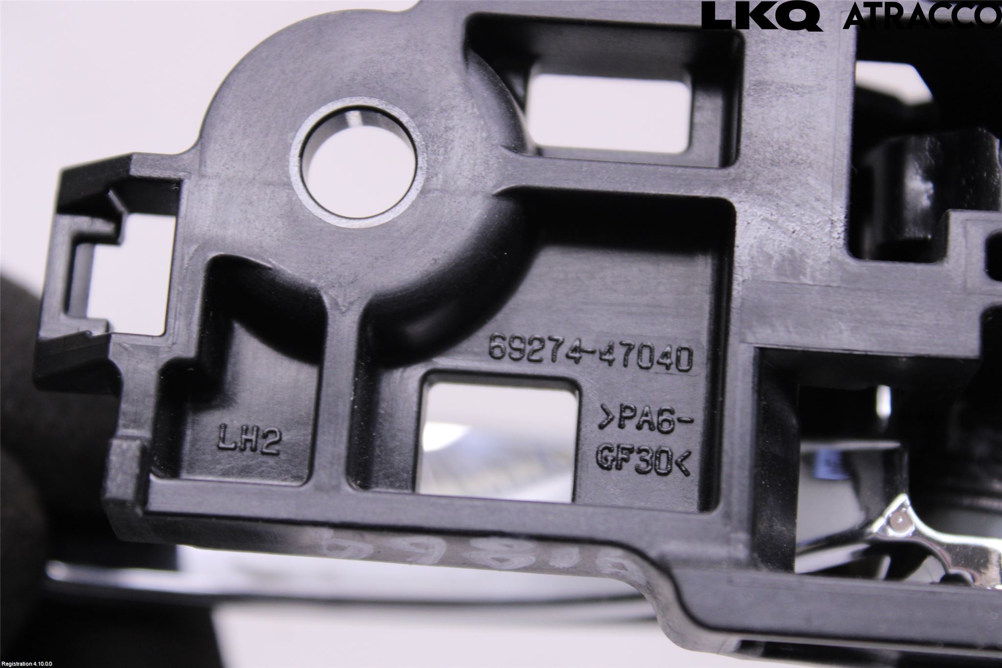 Toyota PRIUS (ZVW50) 16-21 Innr Dørhandtak V Indre