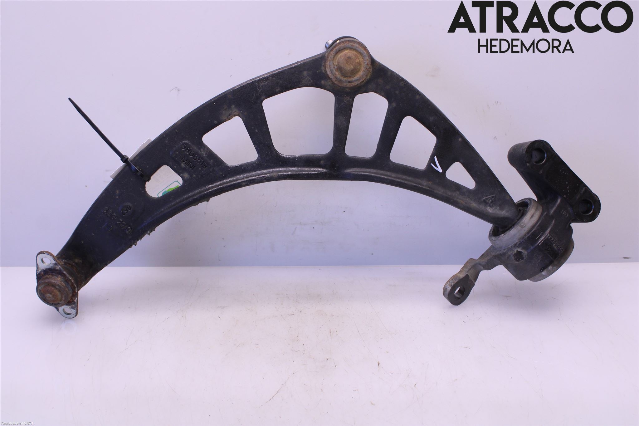 Mini COUNTRYMAN R60 11-16 Bærearm Foran Venstre Nedre
