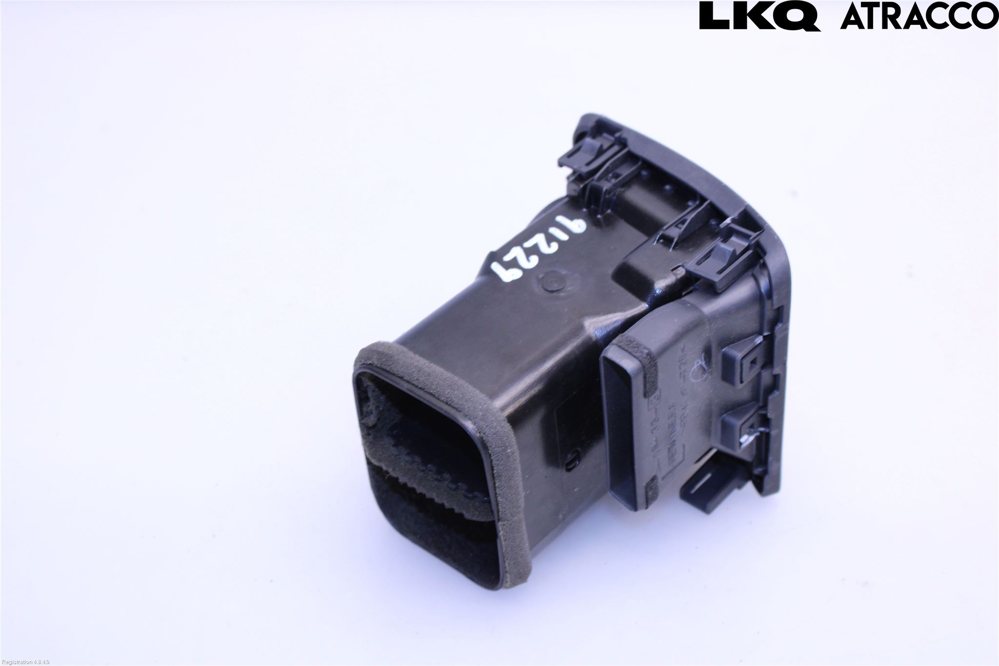 Toyota COROLLA VERSO 02-04 Dashbord Kanal - Dyse
