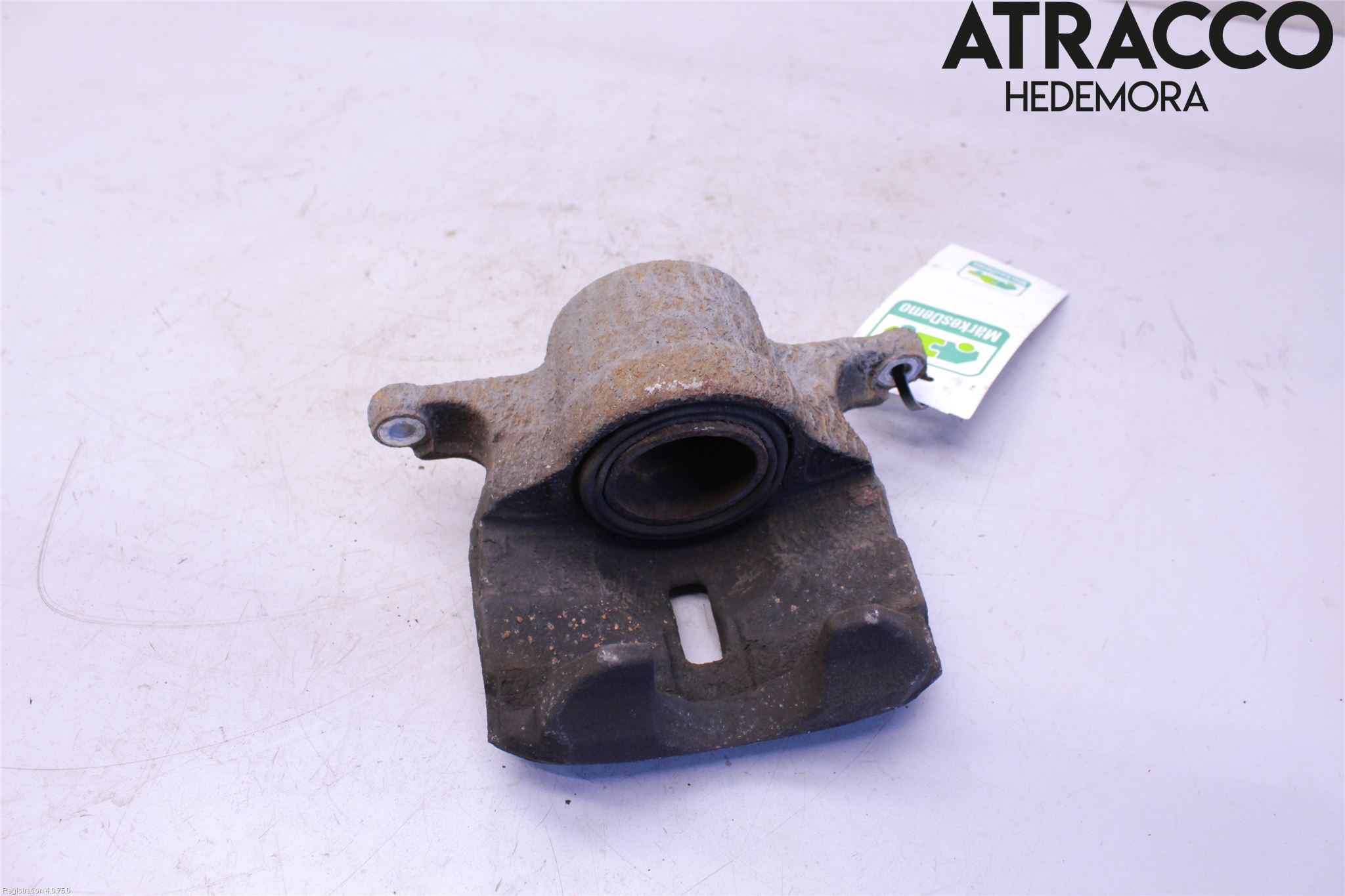 Nissan QASHQAI 14-17 Bremsecaliper Foran Venstre