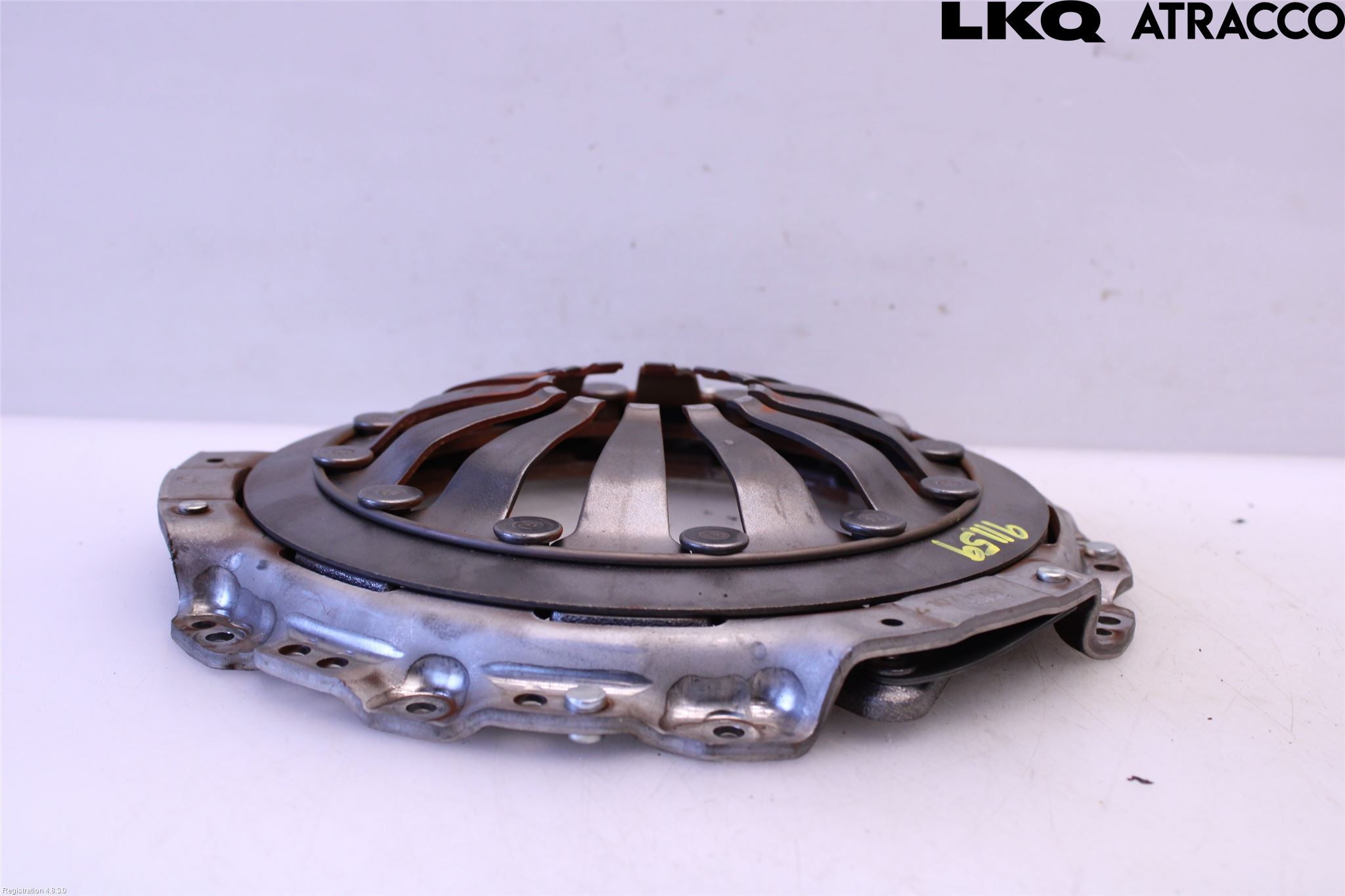 Kia CEED/CEED SW 19- Clutch Trykkplate