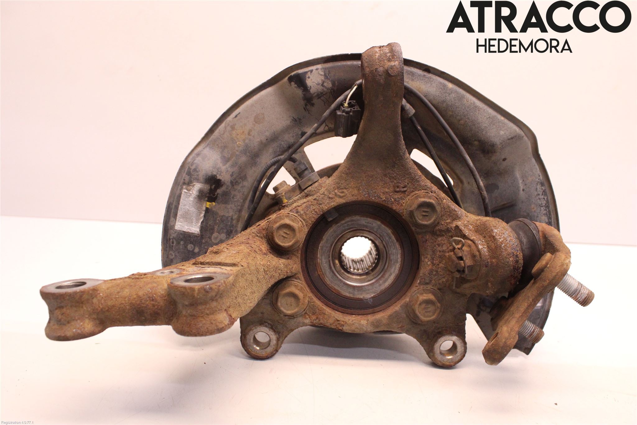 Toyota RAV 4 06-12 Spindel Hf