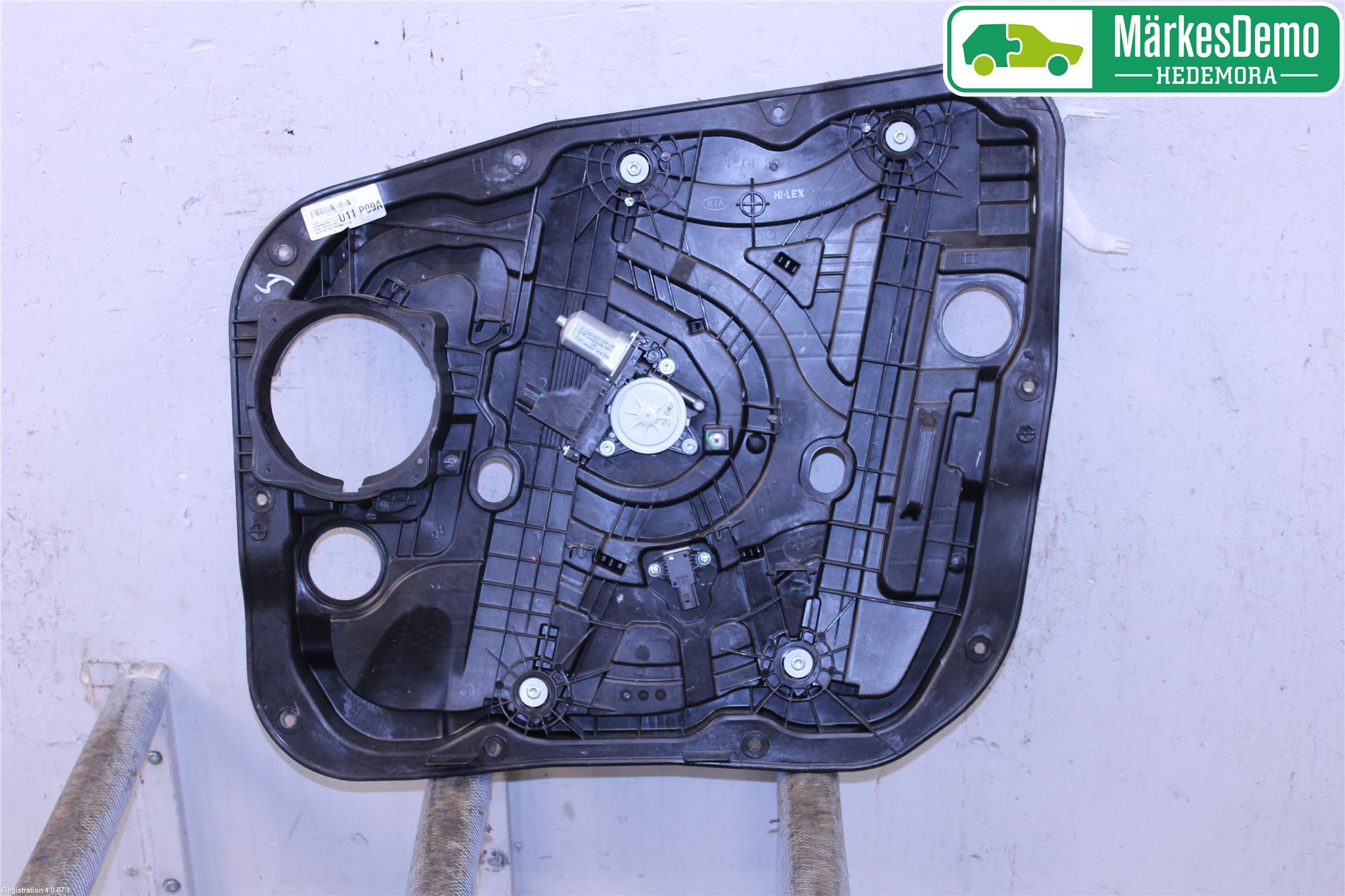 Kia SORENTO 15-20 Vindusheis El Komp