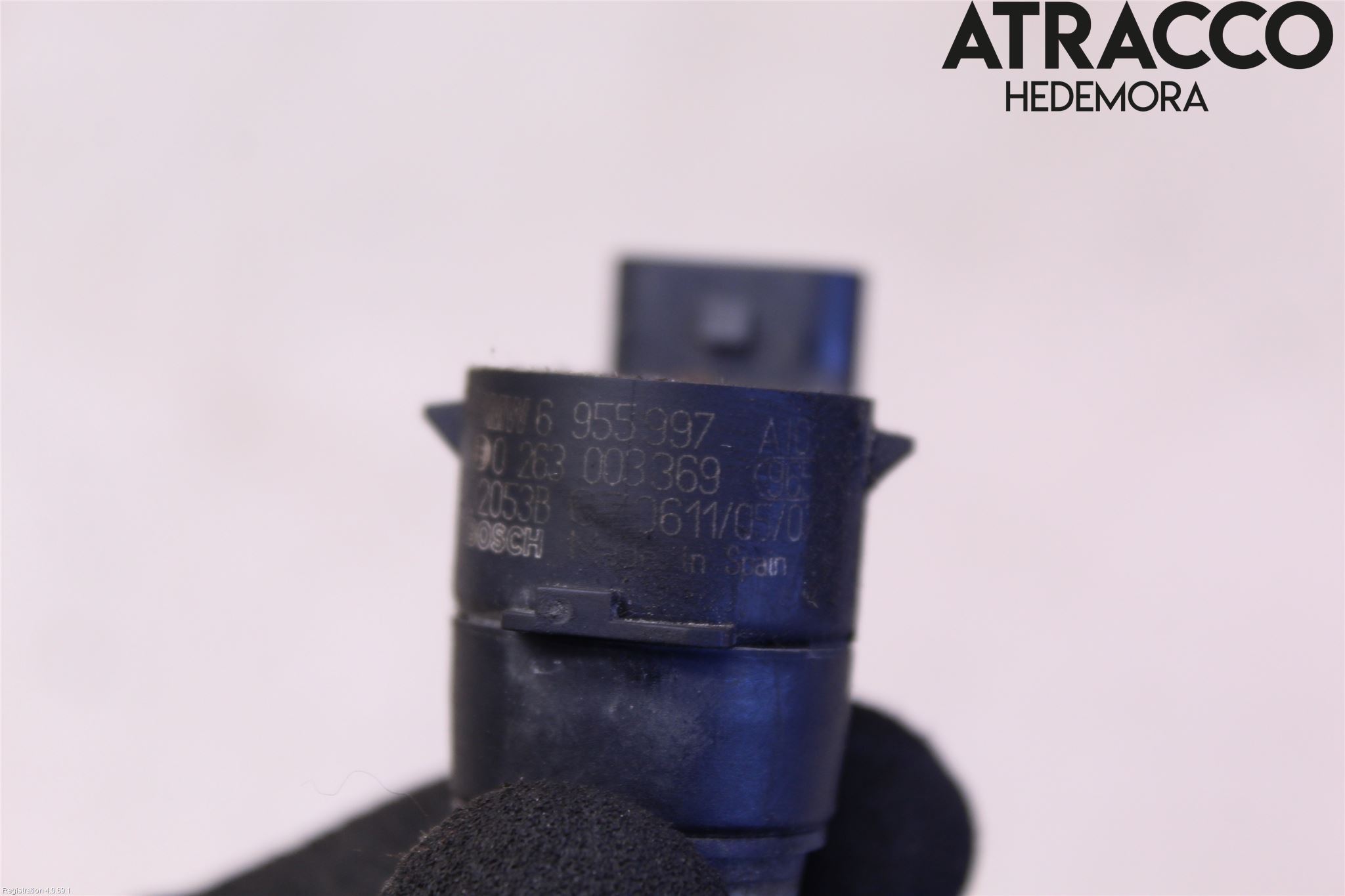 BMW 3 E92/93 Coupé/Cab 05-14 Sensor Ryggesensor