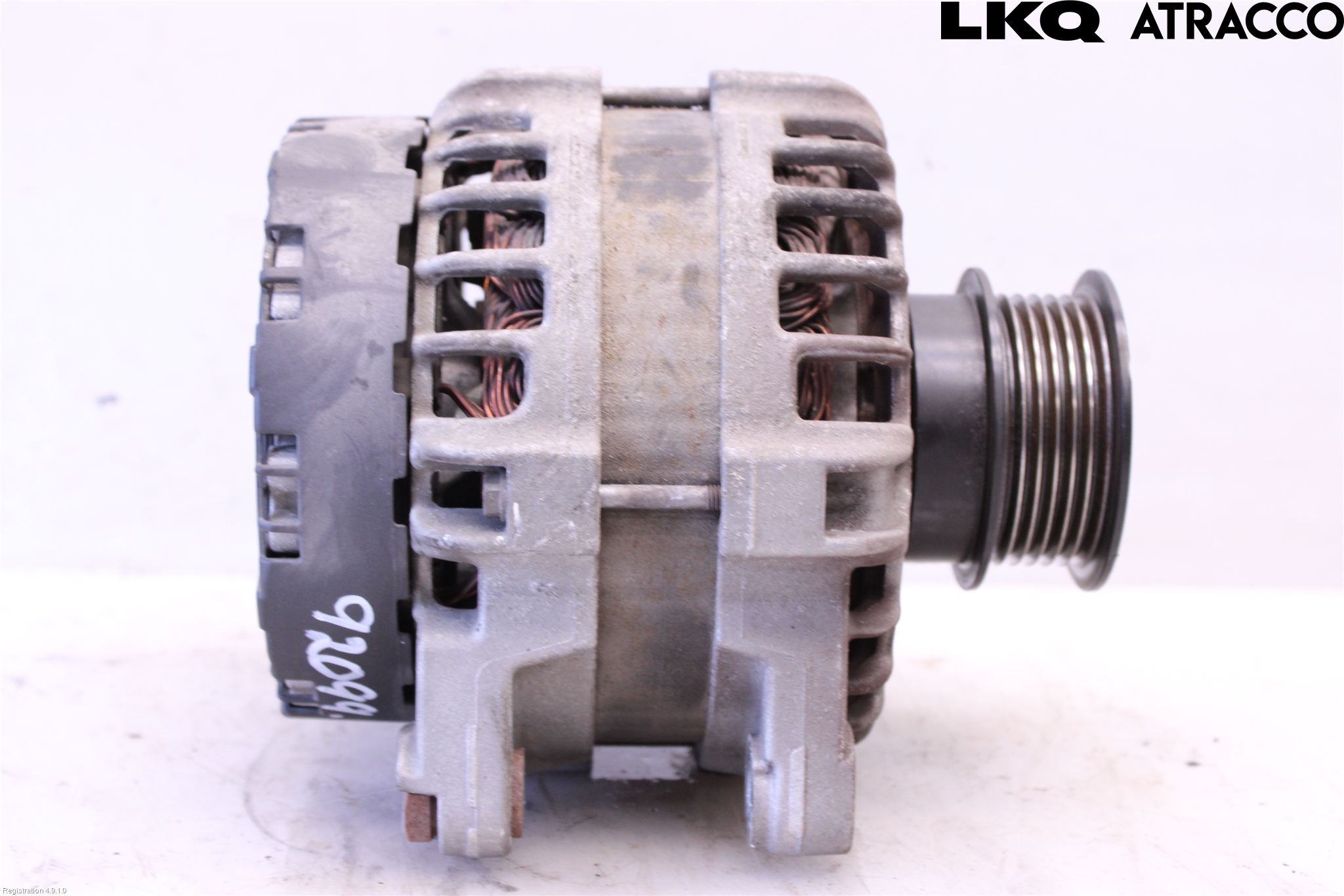 Volvo V60 14-18 Dynamo