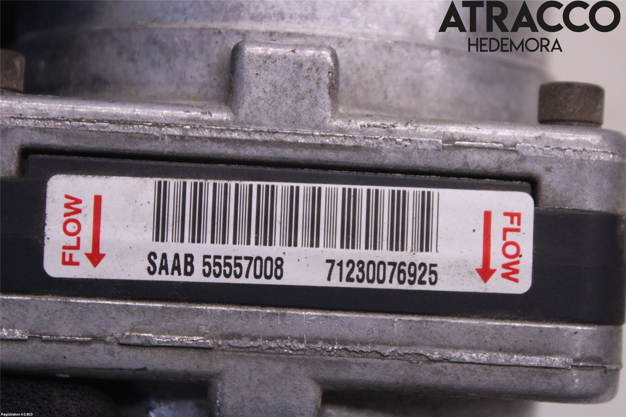 Saab 9-5     06-10 Inns Luftmassemåler