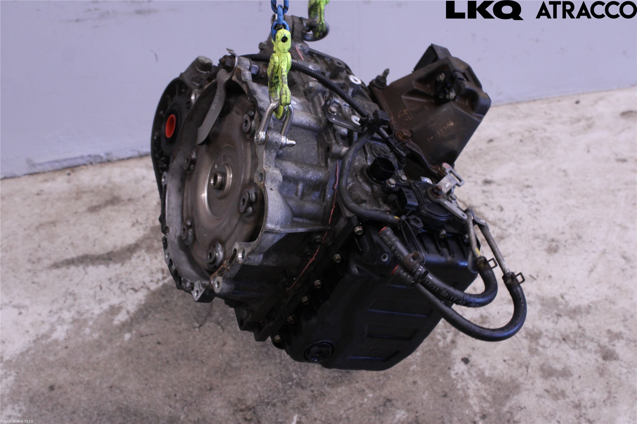 Kia OPTIMA 00-15 Gearkasse Automat