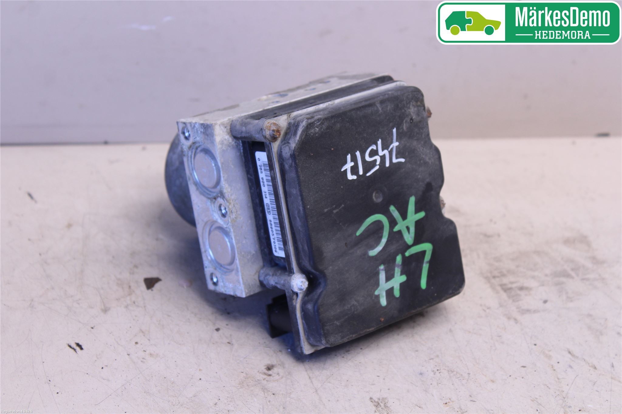 Ford TRANSIT    06-13 Abs Hydraulikkaggregat