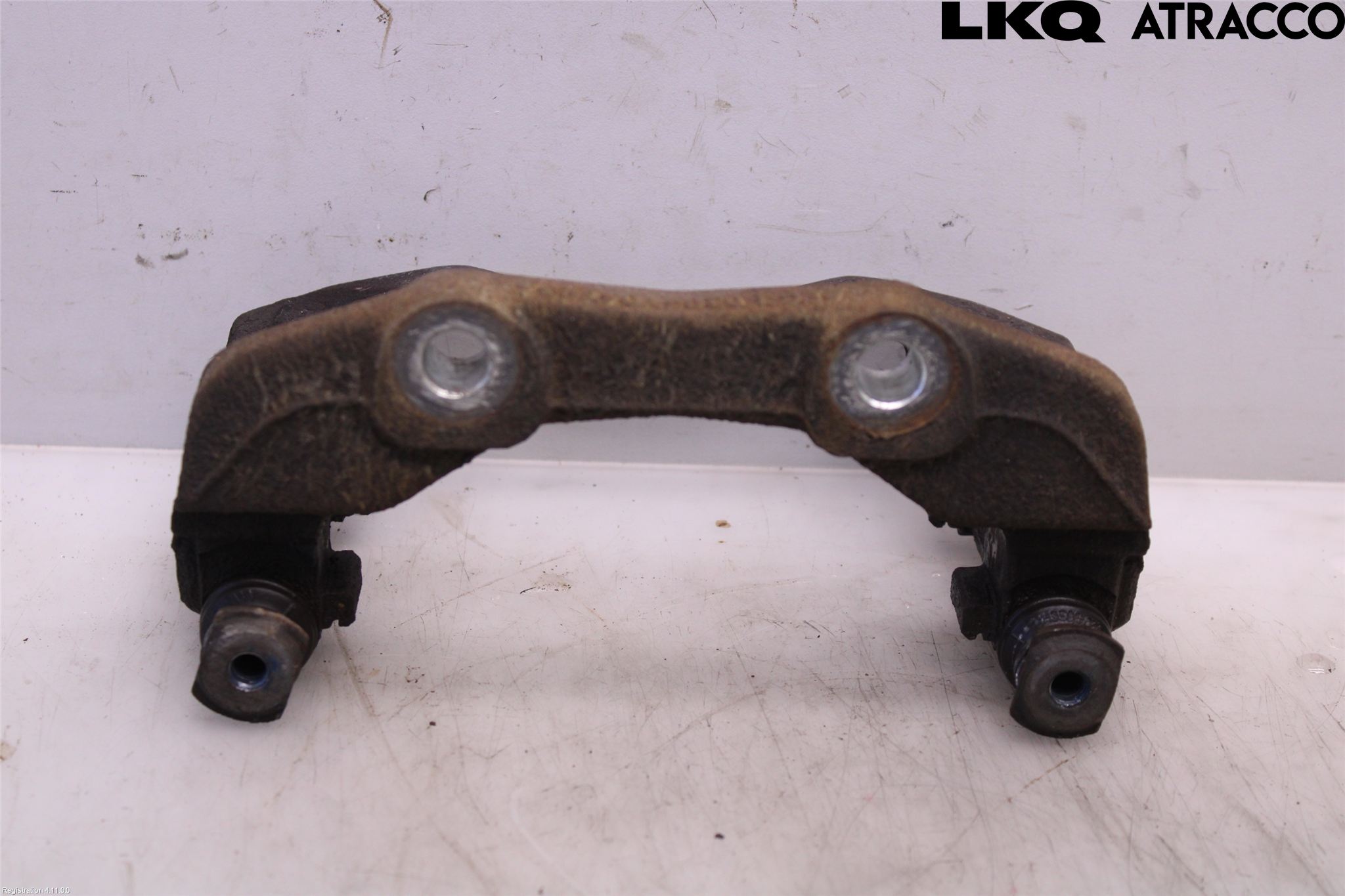 Peugeot 2008 13-20 Bremsecaliper Feste Holder