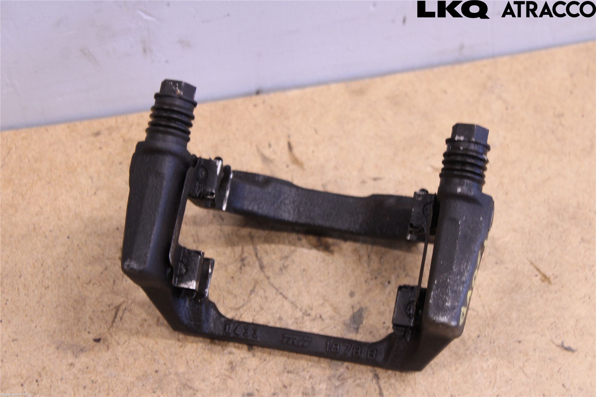 BMW X3 F25 10-17 Bremsecaliper Feste Holder