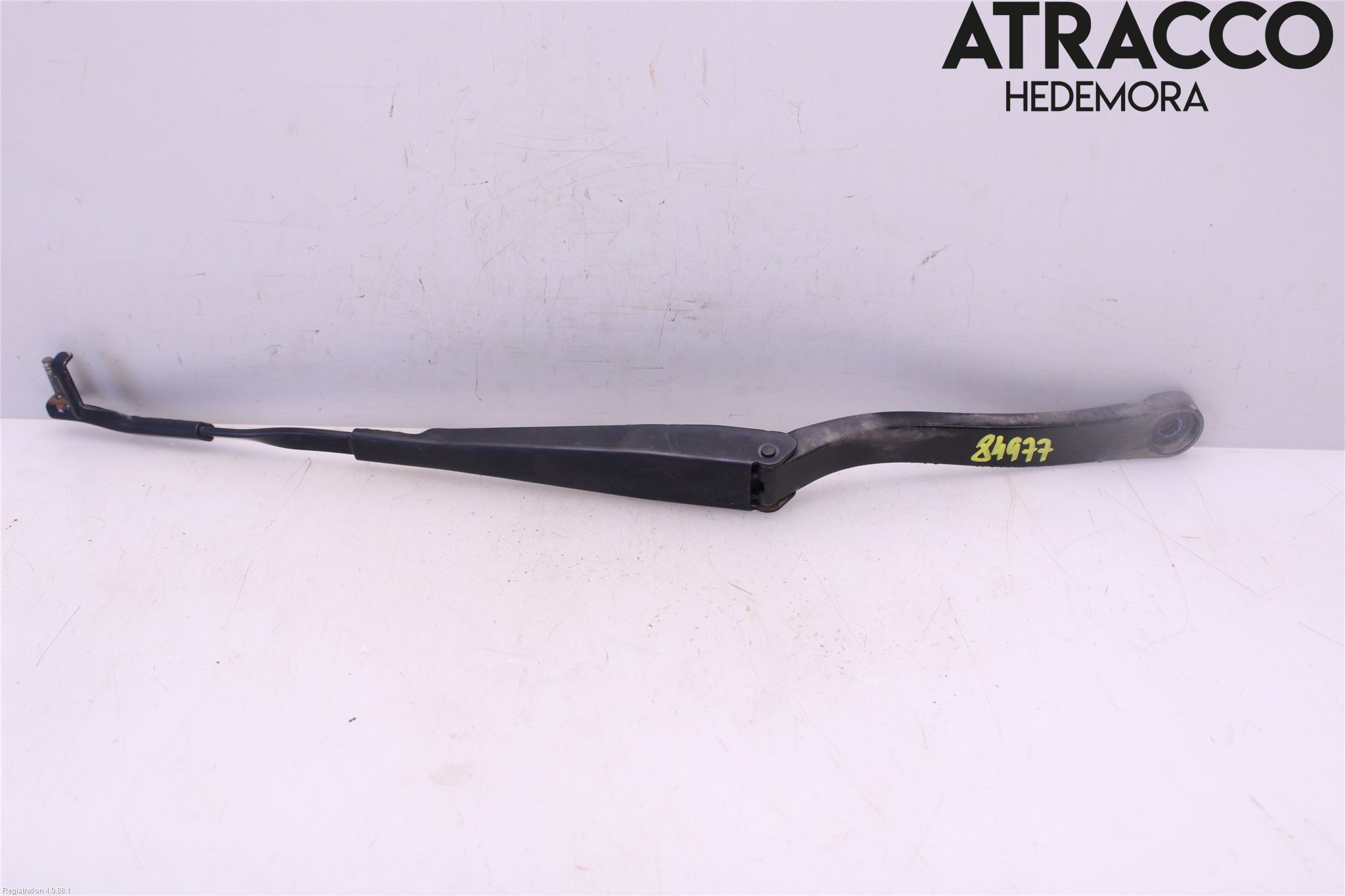 Mercedes-Benz MB E-KLASS (W212) 09-16 Viskerarm-Armer Frontrute