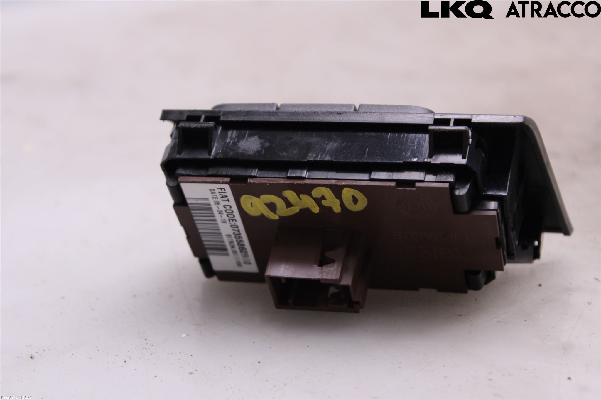 Peugeot BOXER/E-BOXER 15- Frontlykt Lysspredderreg