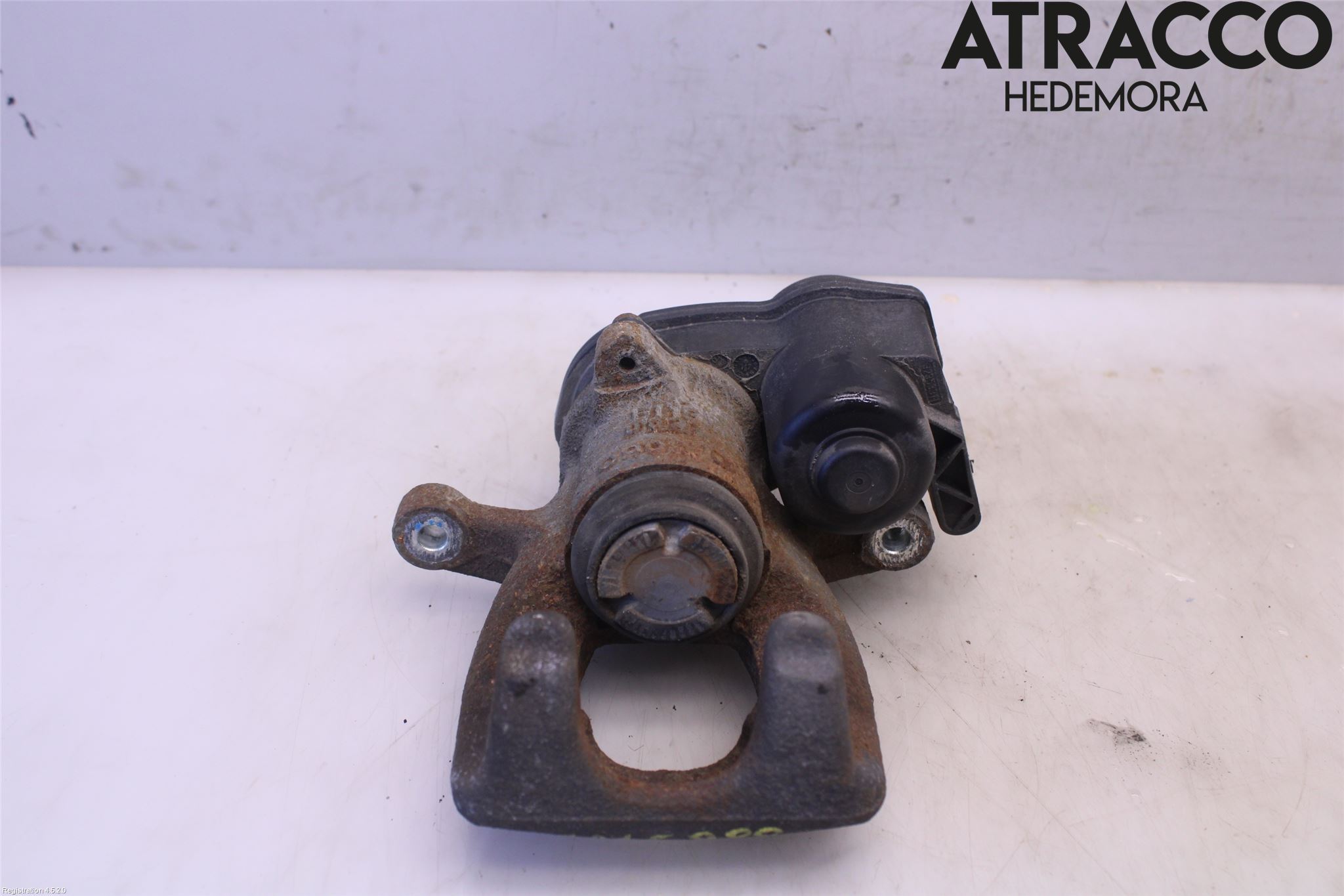 Nissan QASHQAI 14-17 Bremsecaliper Bak Venstre