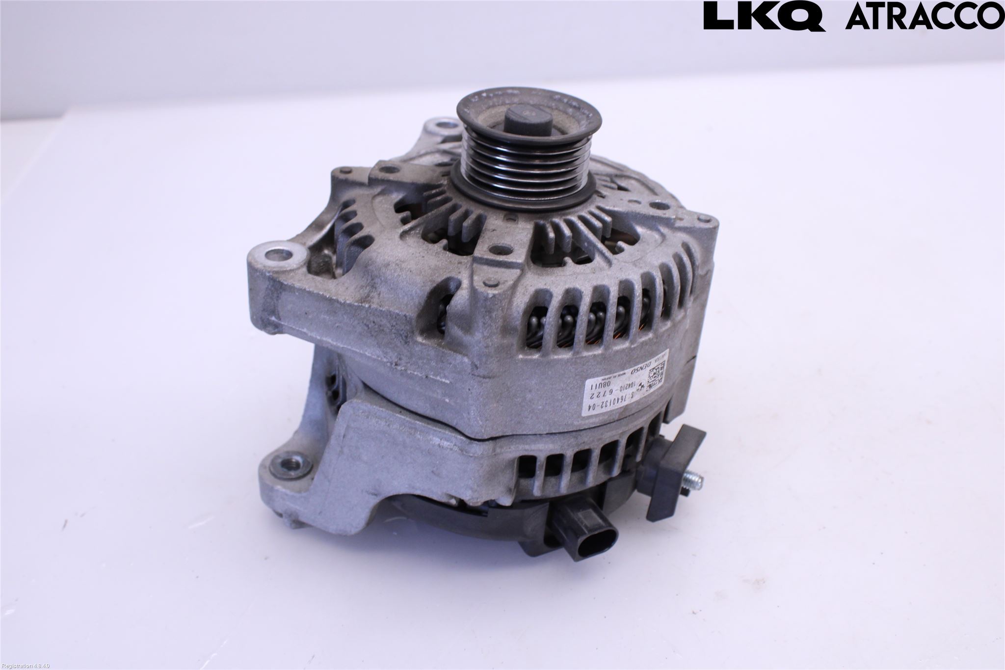 BMW 3 GT F34 13-19 Dynamo