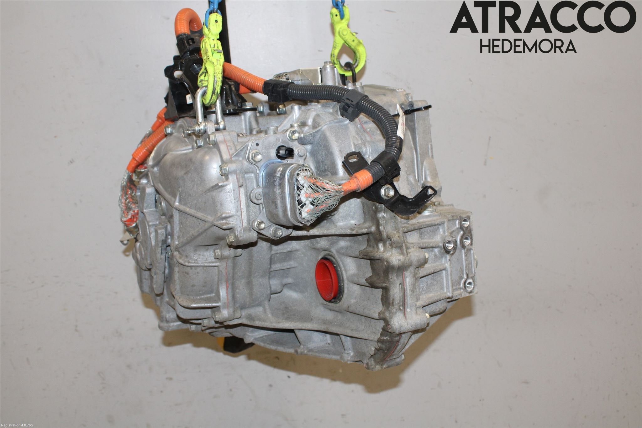 Toyota AURIS 13-19 Gearkasse Automat