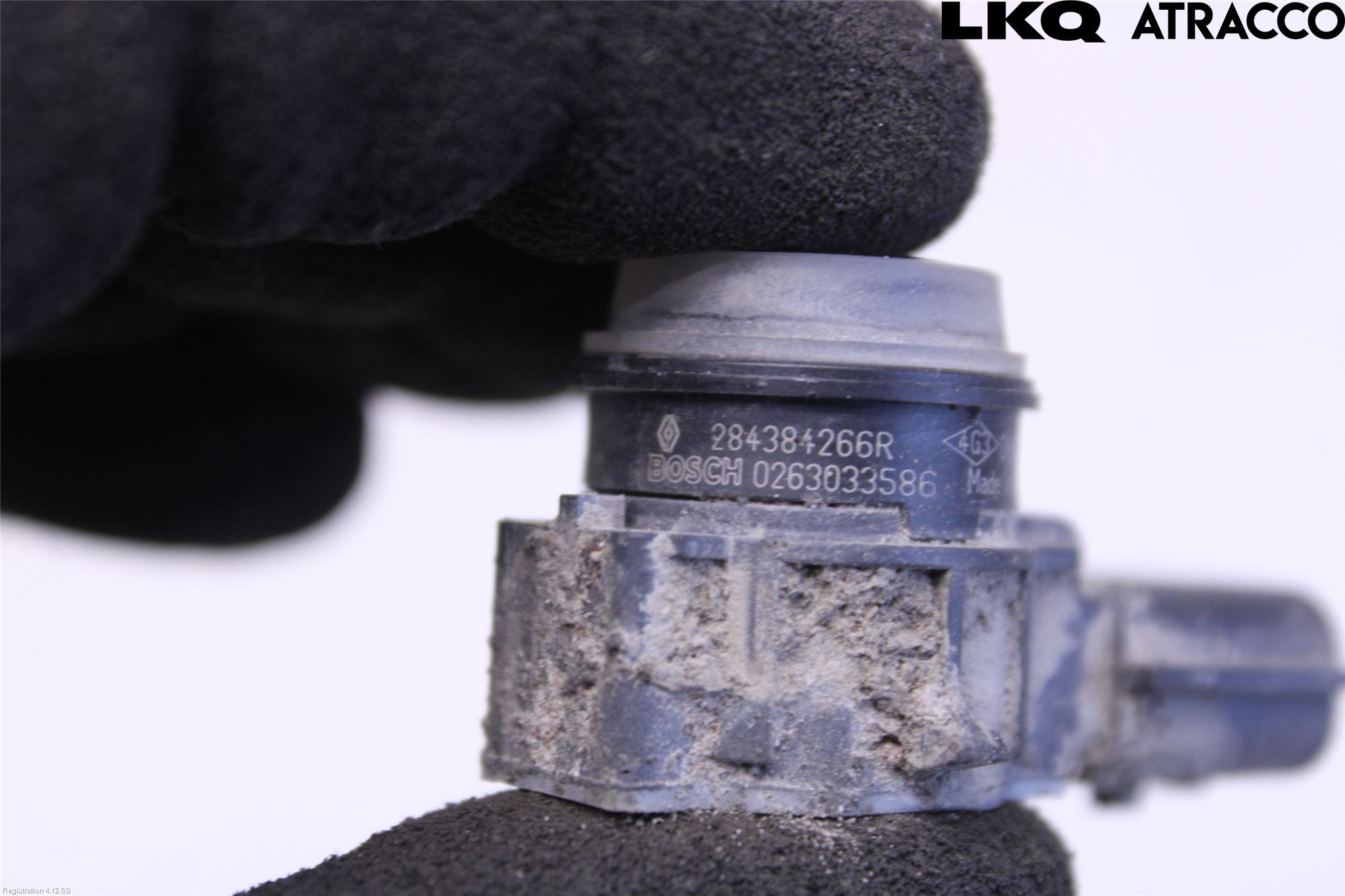 Renault TALISMAN 16-20 Sensor Parkering Front