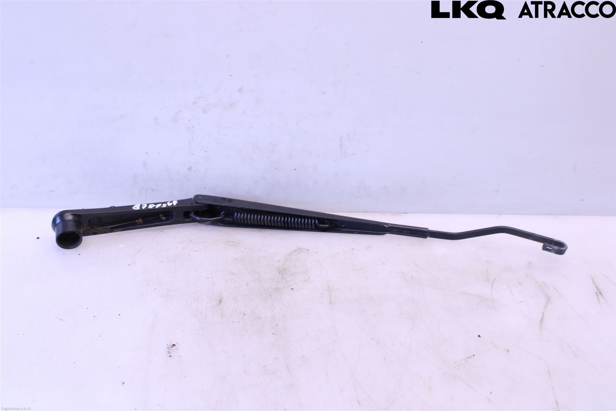 Jeep GRAND CHEROKEE 05-10 Viskerarm-Armer Frontrute