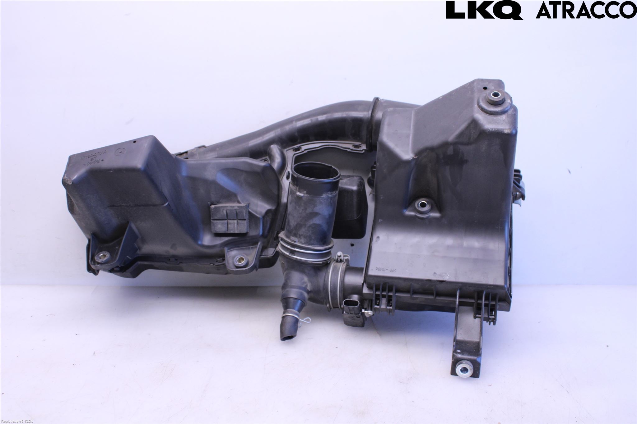 Toyota AURIS 13-19 Luftfilter Boks