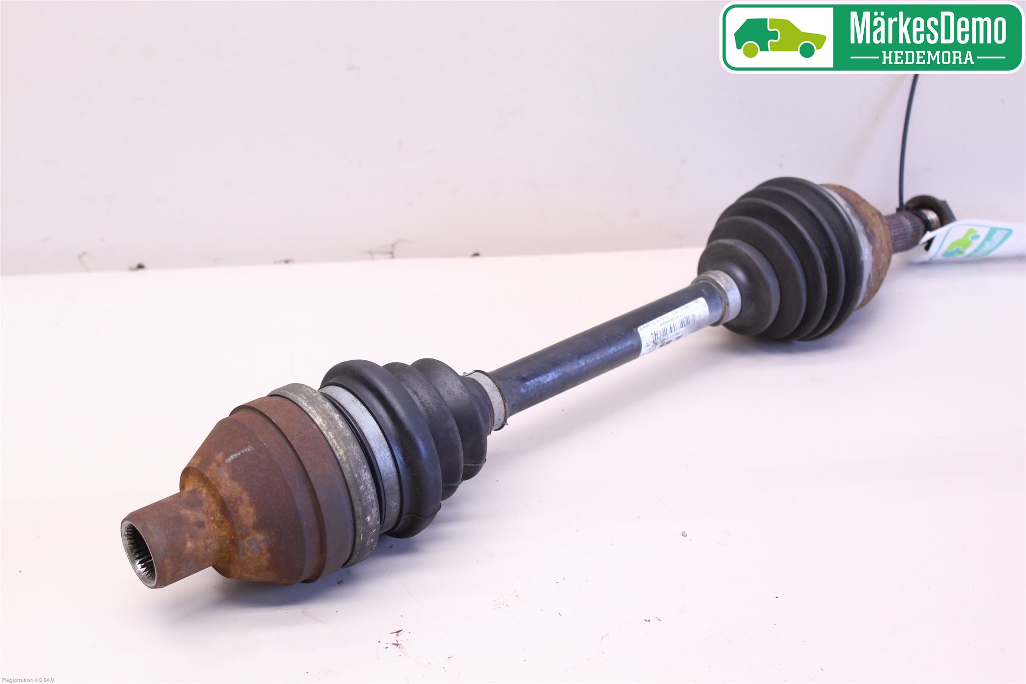 Opel ASTRA J 10-15 Drivaksel Foran Kompl Høyre