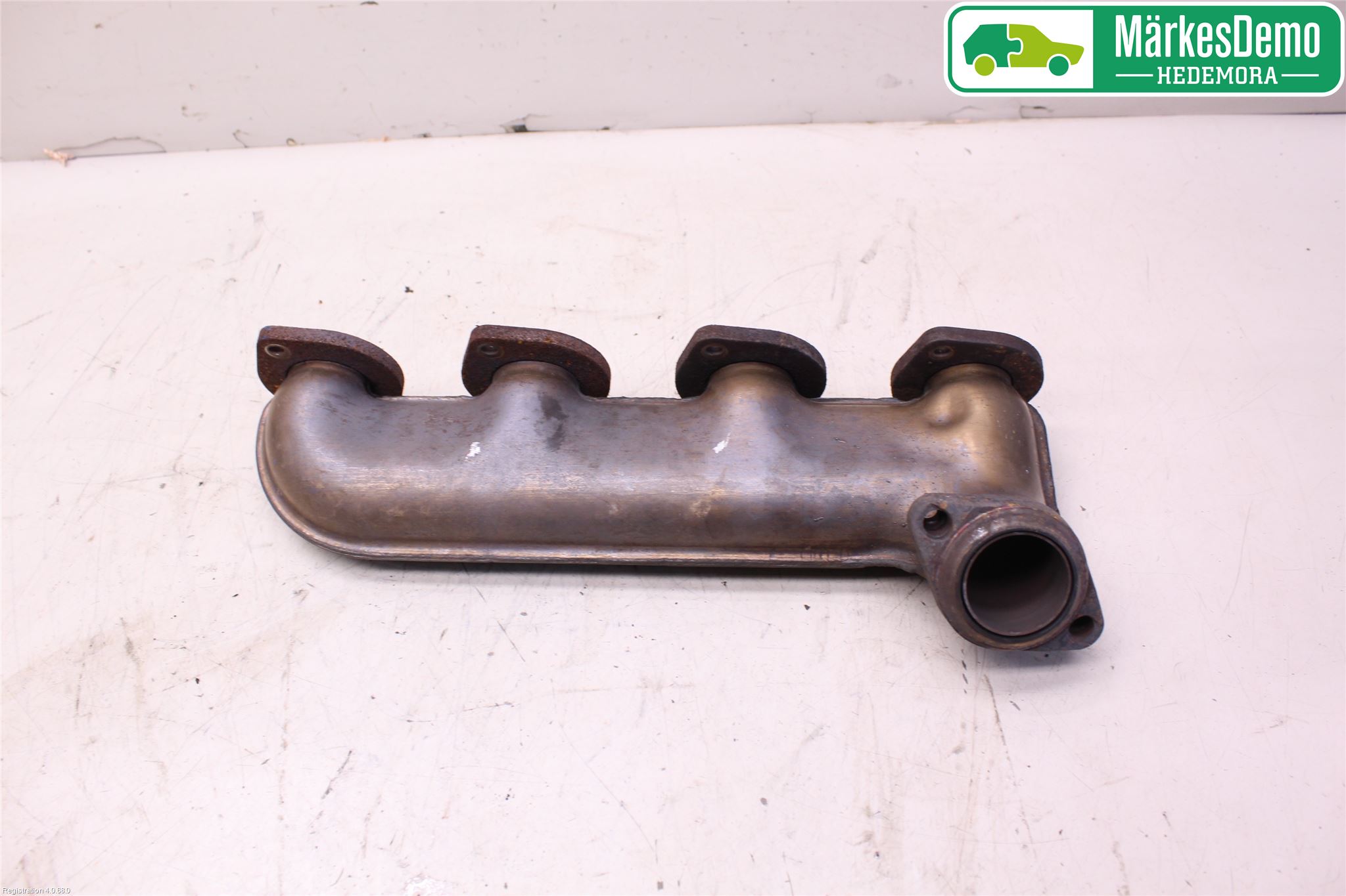 Mercedes-Benz MB SL-KLASS (R230) 00-11 Eksosmanifold
