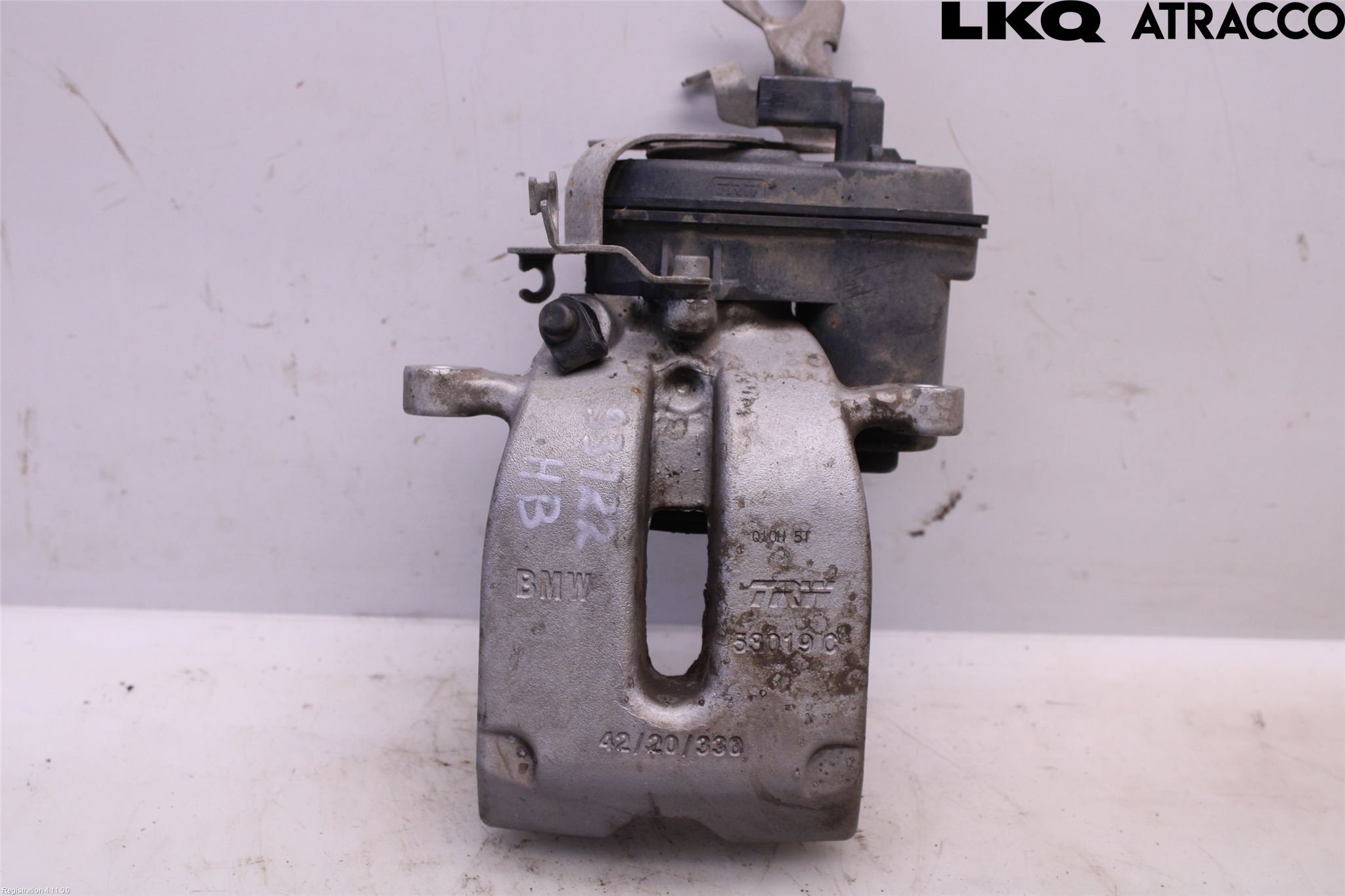 BMW X3 G01 18- Bremsecaliper Bak Høyre