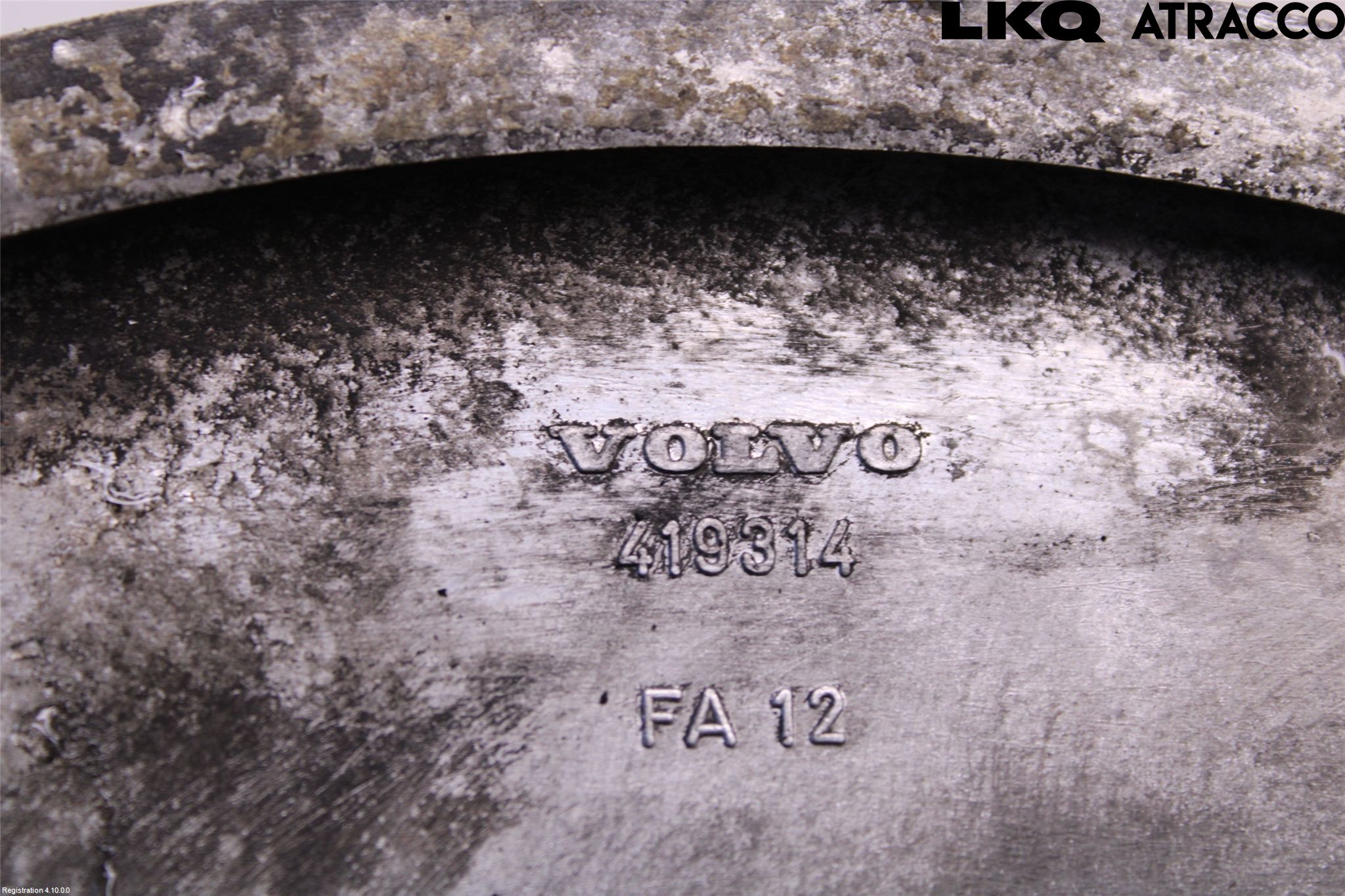 Volvo 740 88-92 Motor Øvrig