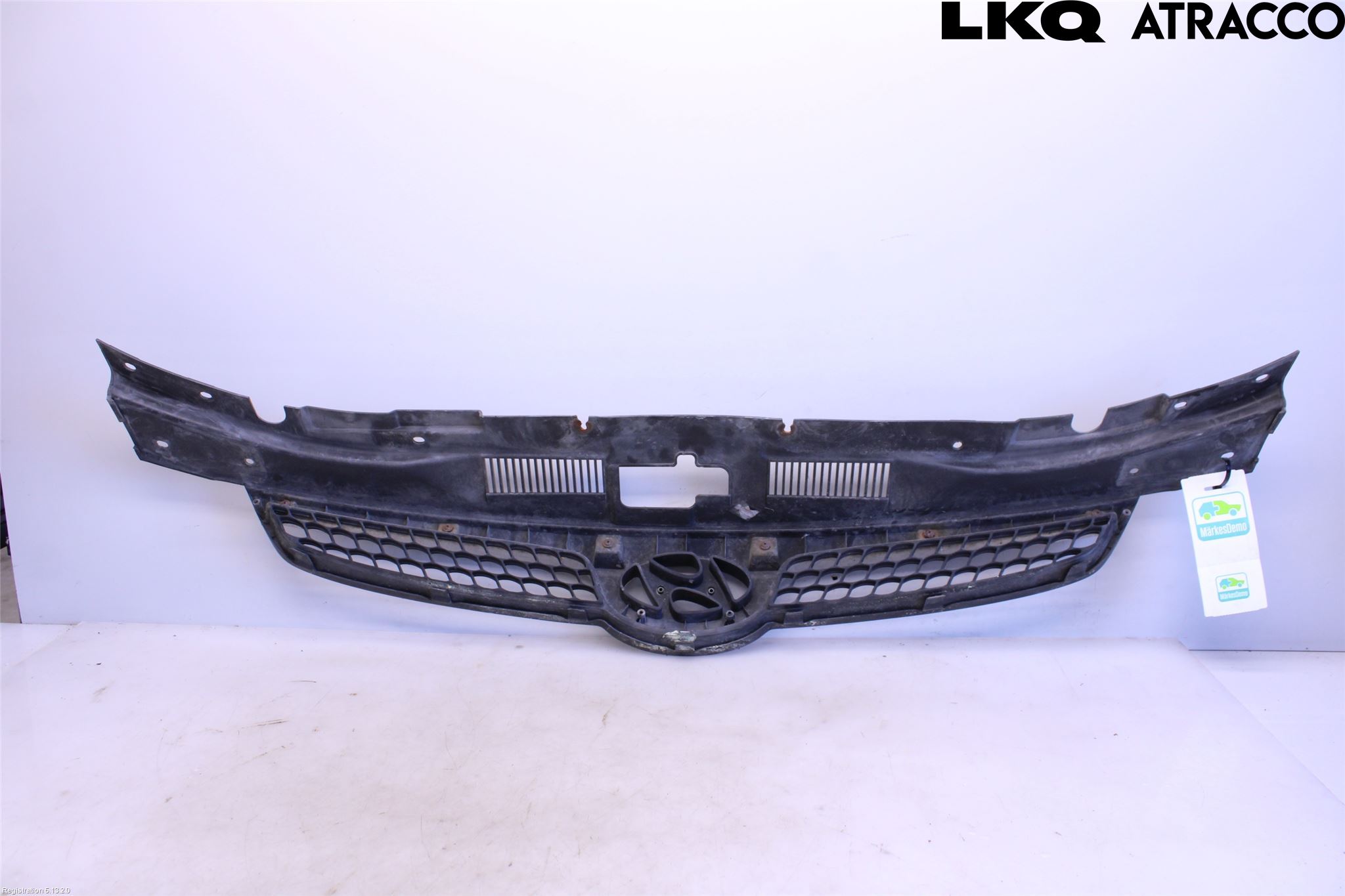 Hyundai i30 FD 07-12 Grill Komplett