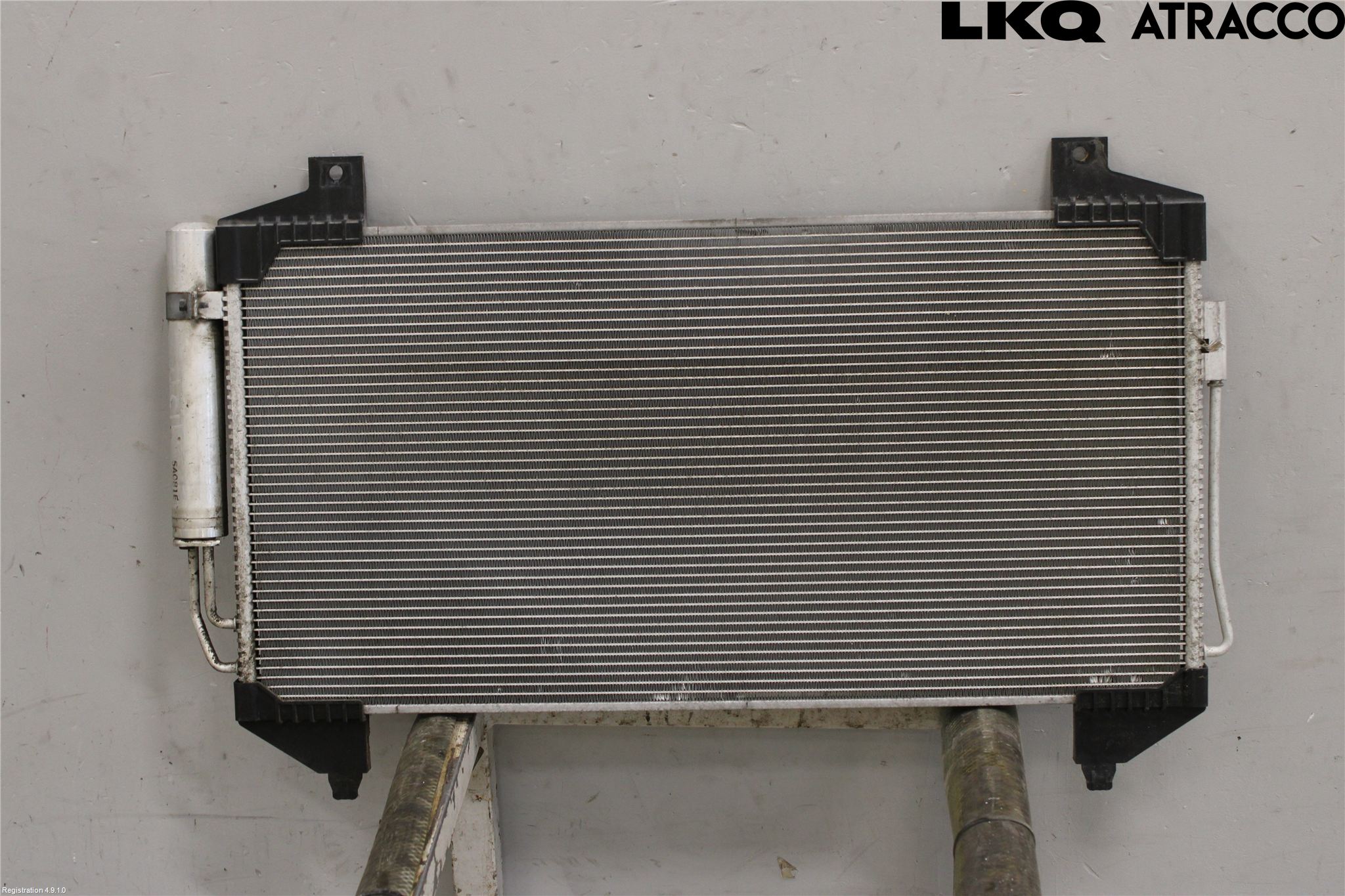 Mitsubishi OUTLANDER 13-21 Varme Ac Kondenser-Kjøler