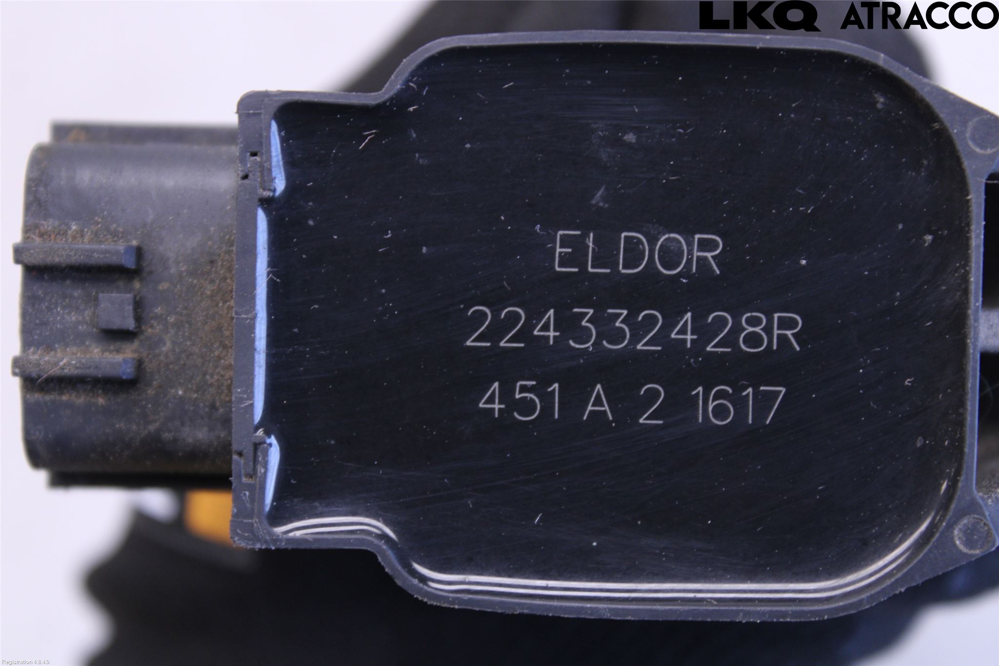 Nissan QASHQAI 14-17 Coil