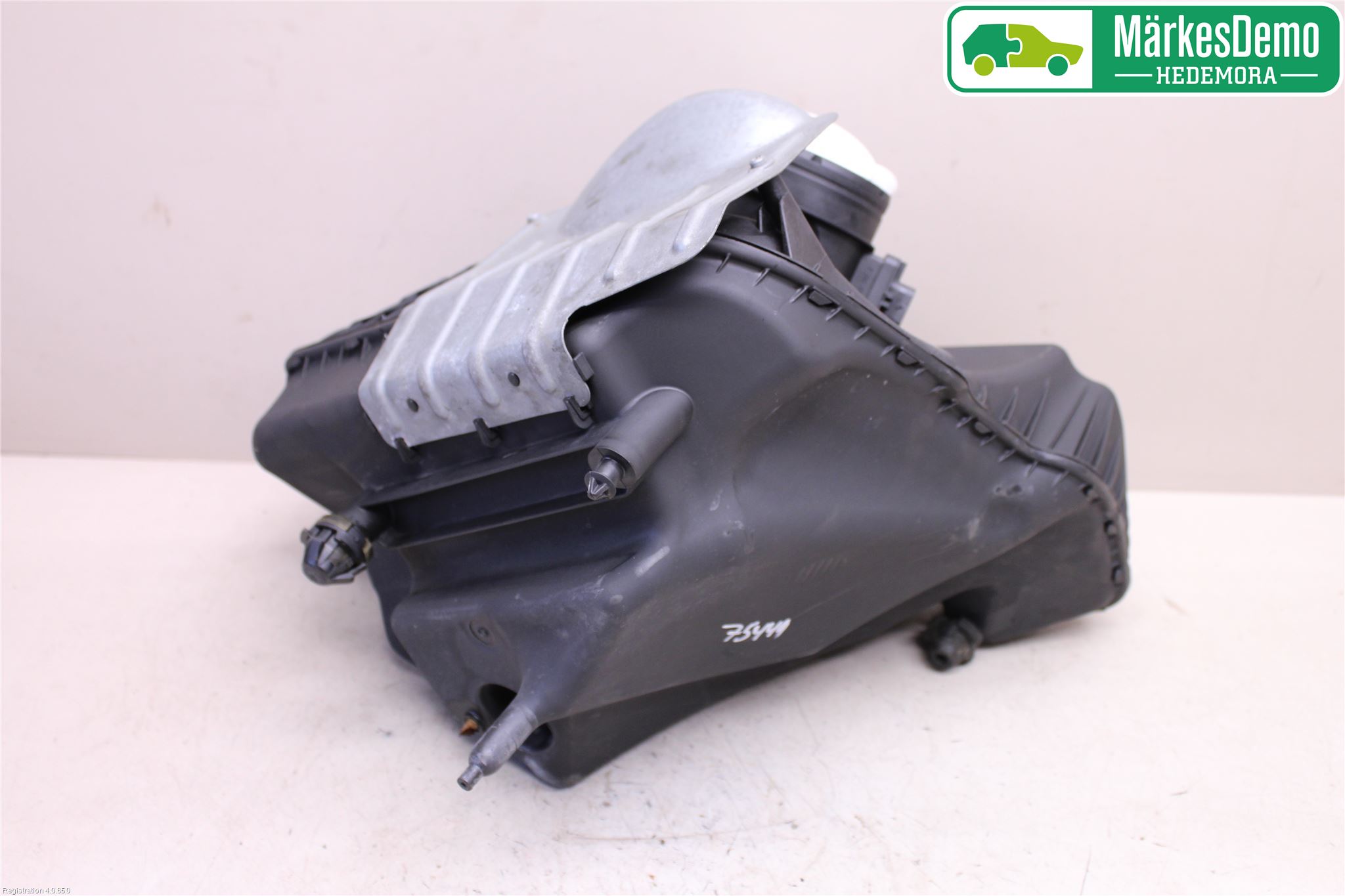 Audi A6/S6 4G 11-18 Luftfilter Boks