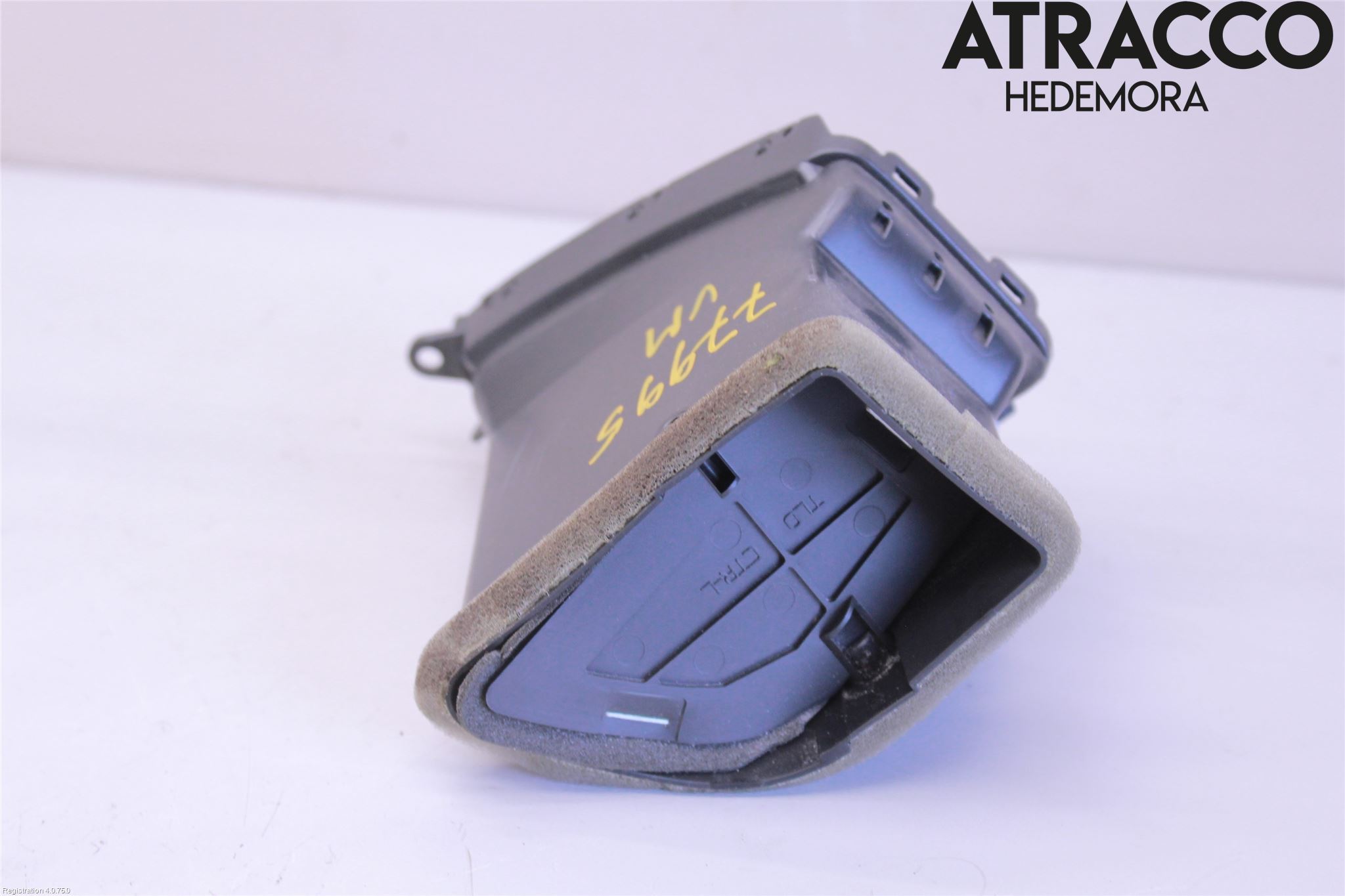 Honda ACCORD    08- Dashbord Kanal - Dyse