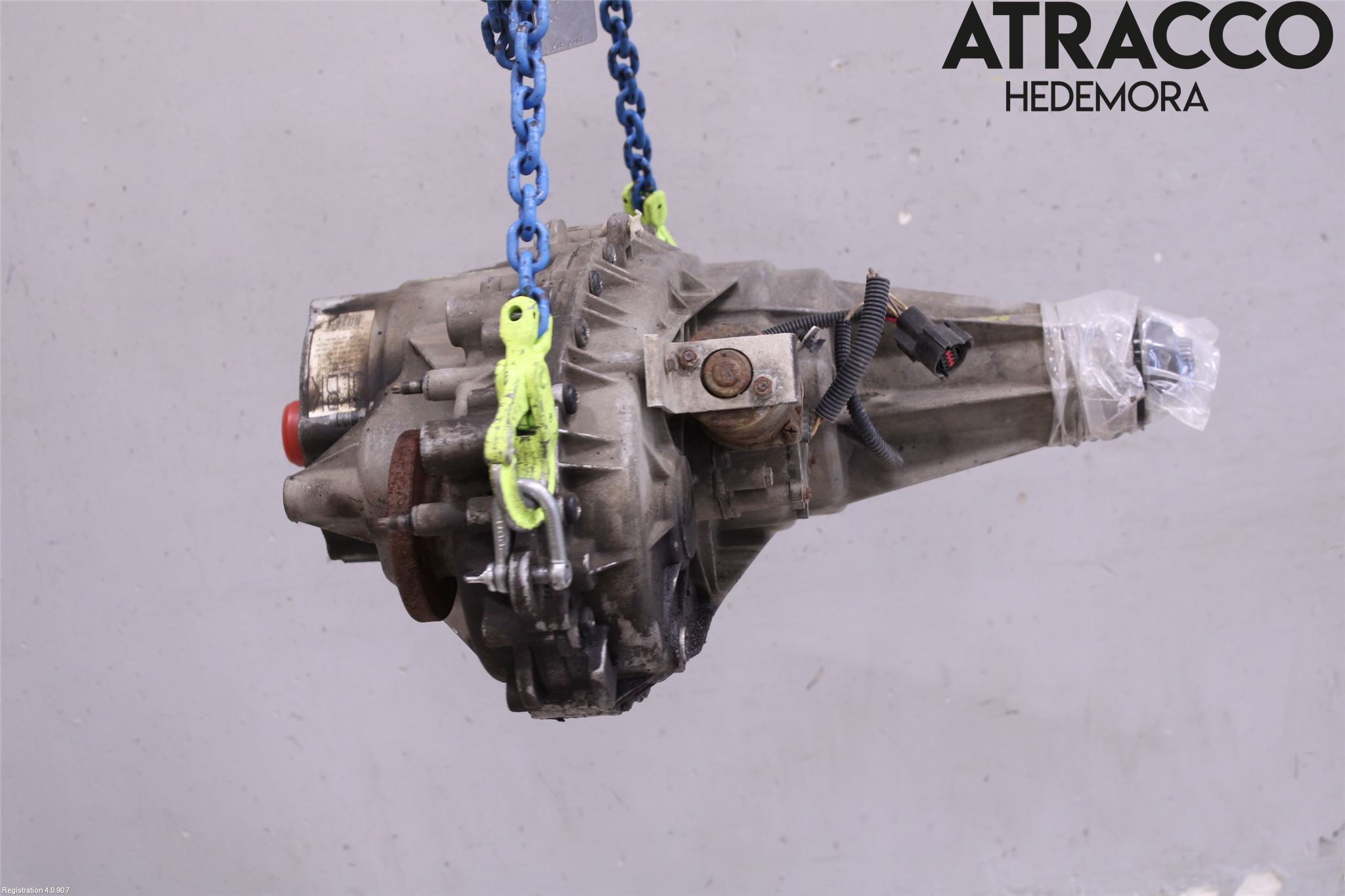 Ford EXPEDITION Gearkasse Fordelingskasse
