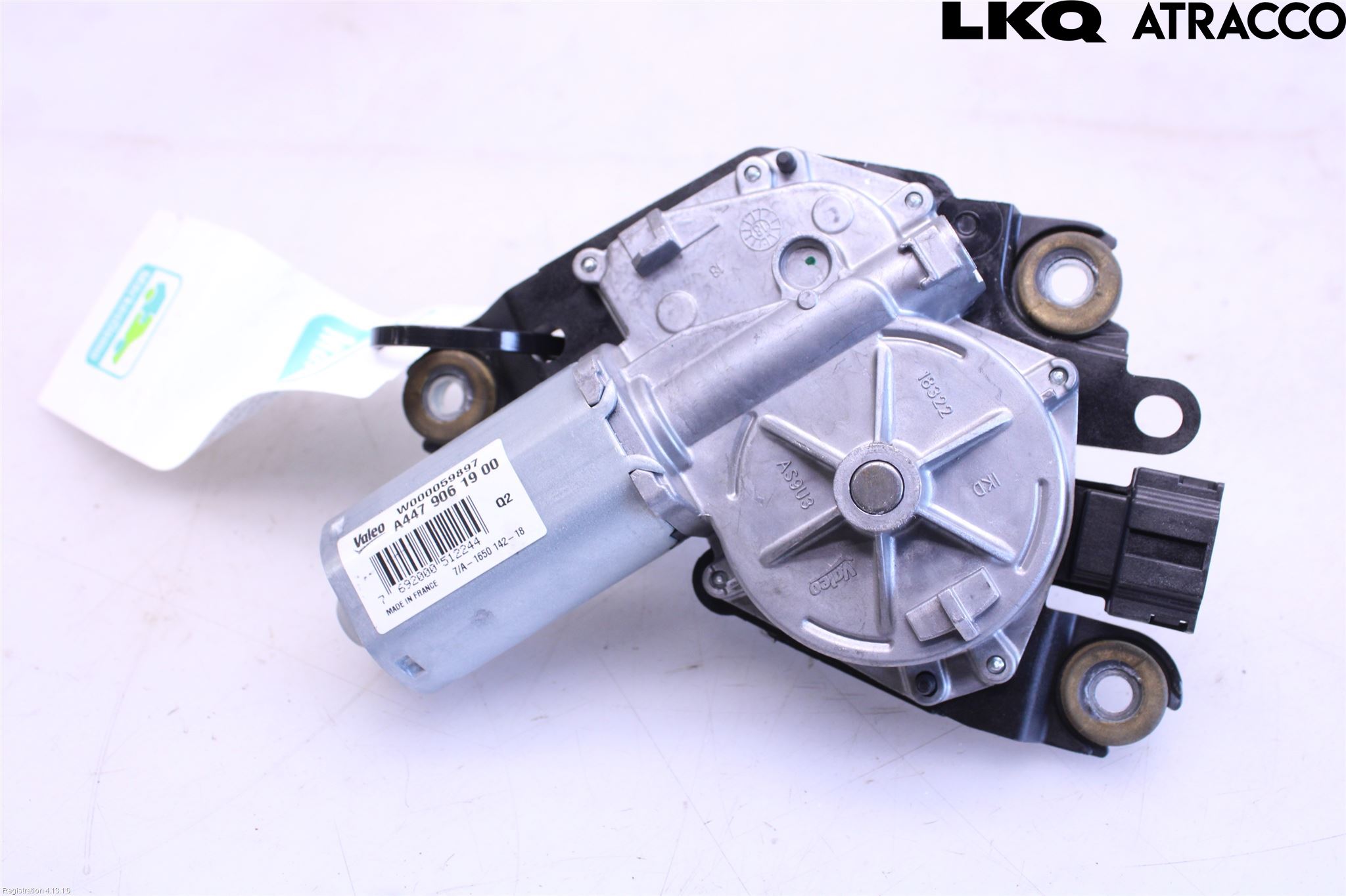 Mercedes-Benz MB VITO/V-KLASS (W640,W447,W448) 14- Viskermotor Bakluke