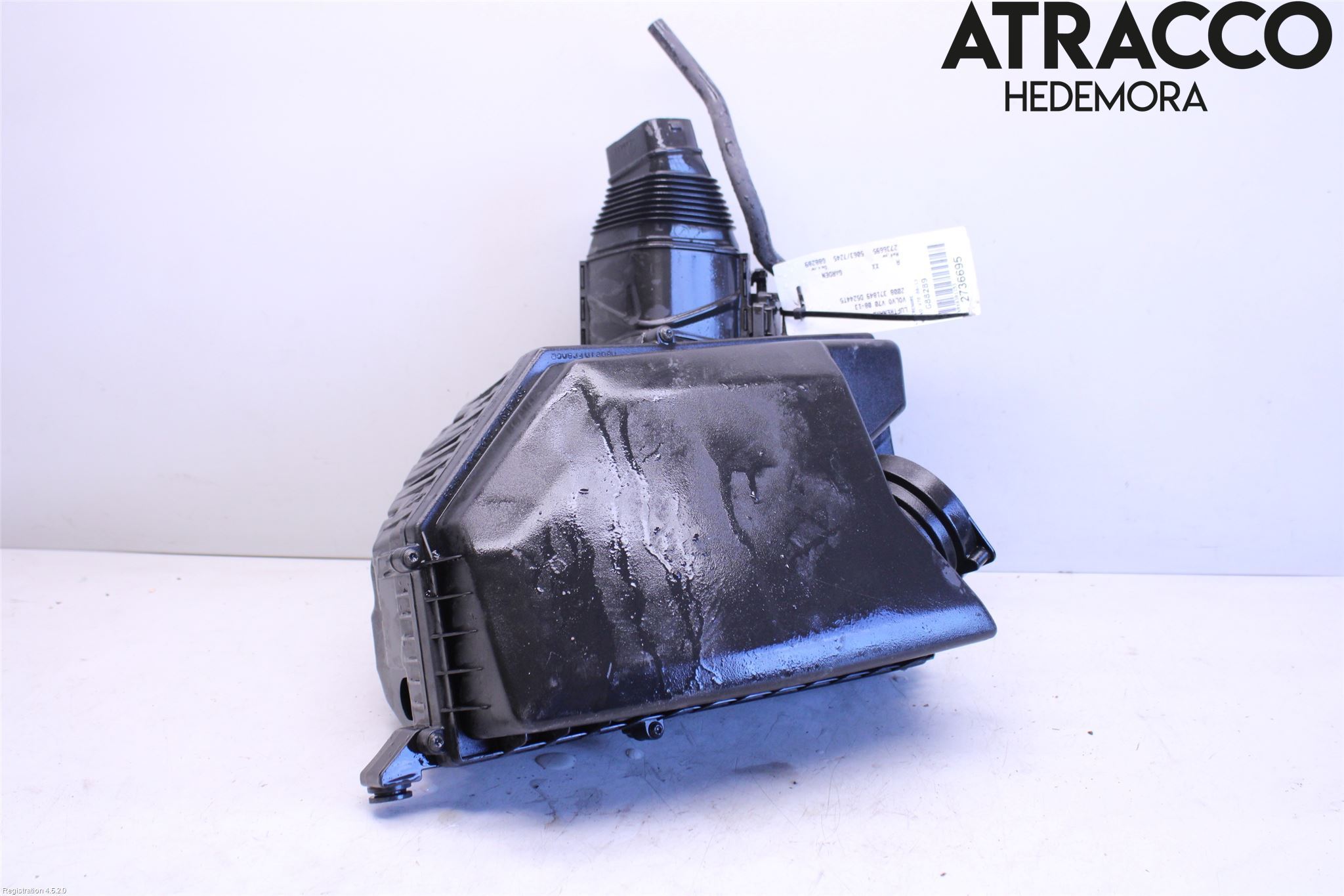 Volvo V70 08-13 Luftfilter Boks