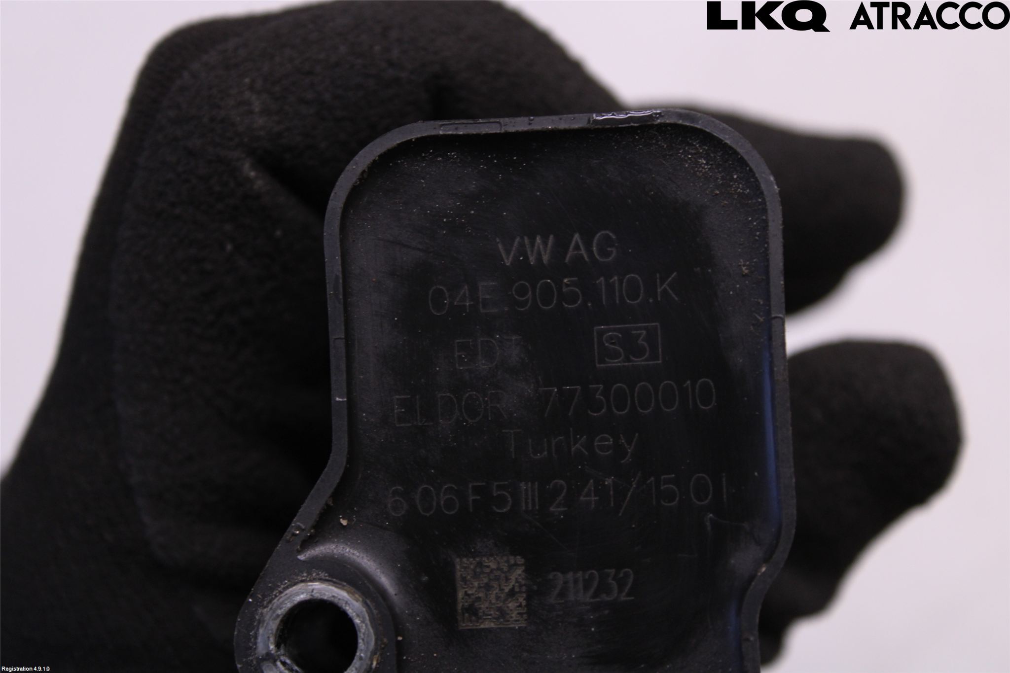 Volkswagen VW GOLF SPORTSVAN 15-20 Coil