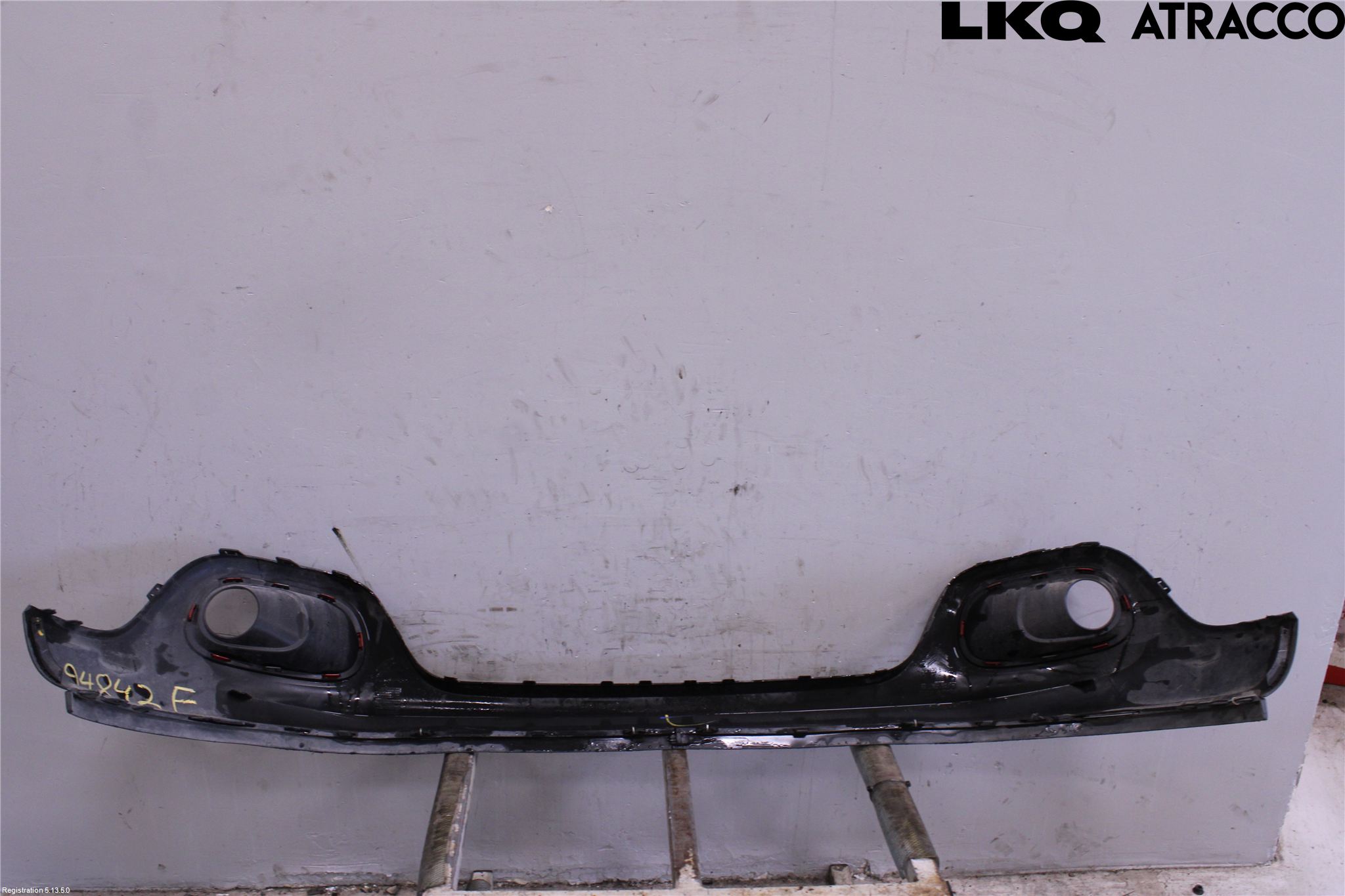 Citroen C3 AIRCROSS 18-23 Støtfanger Foran Plastdeksel