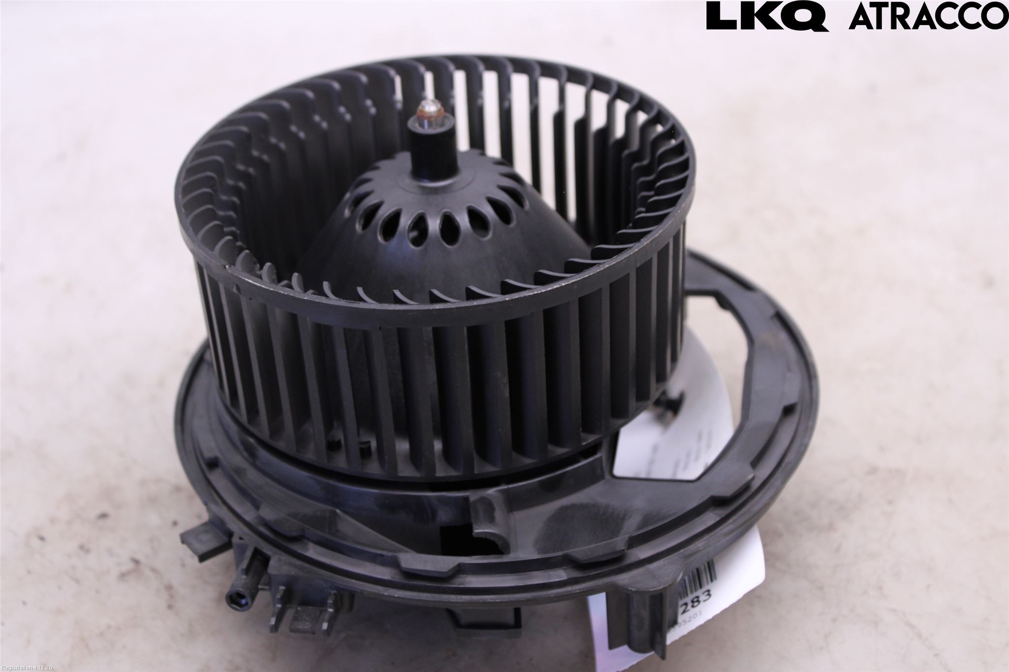 Volkswagen VW GOLF / E-GOLF VII 13-20 Varme Ac Varmeapparatvifte