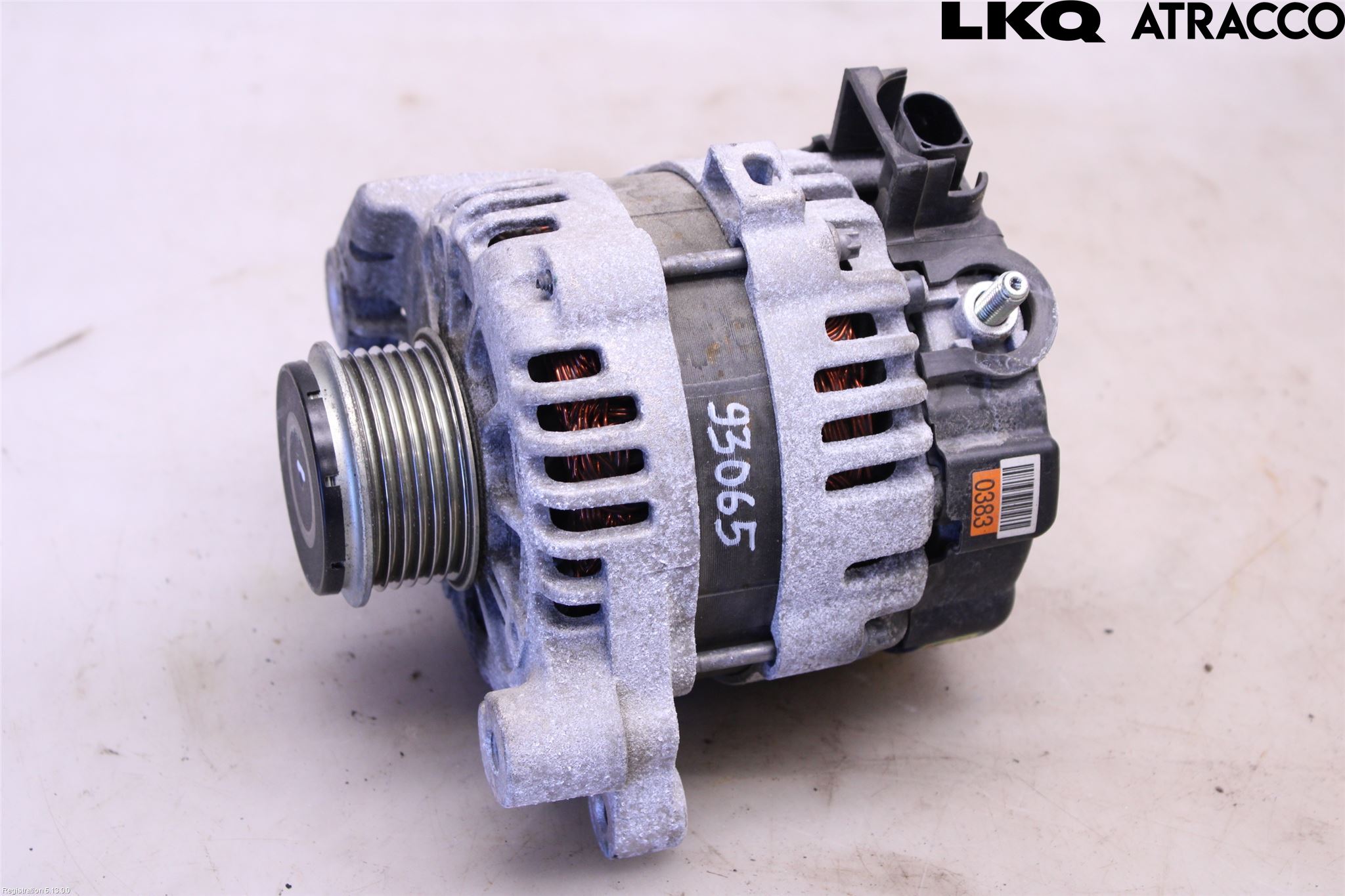 Hyundai i20 GB 15-20 Dynamo