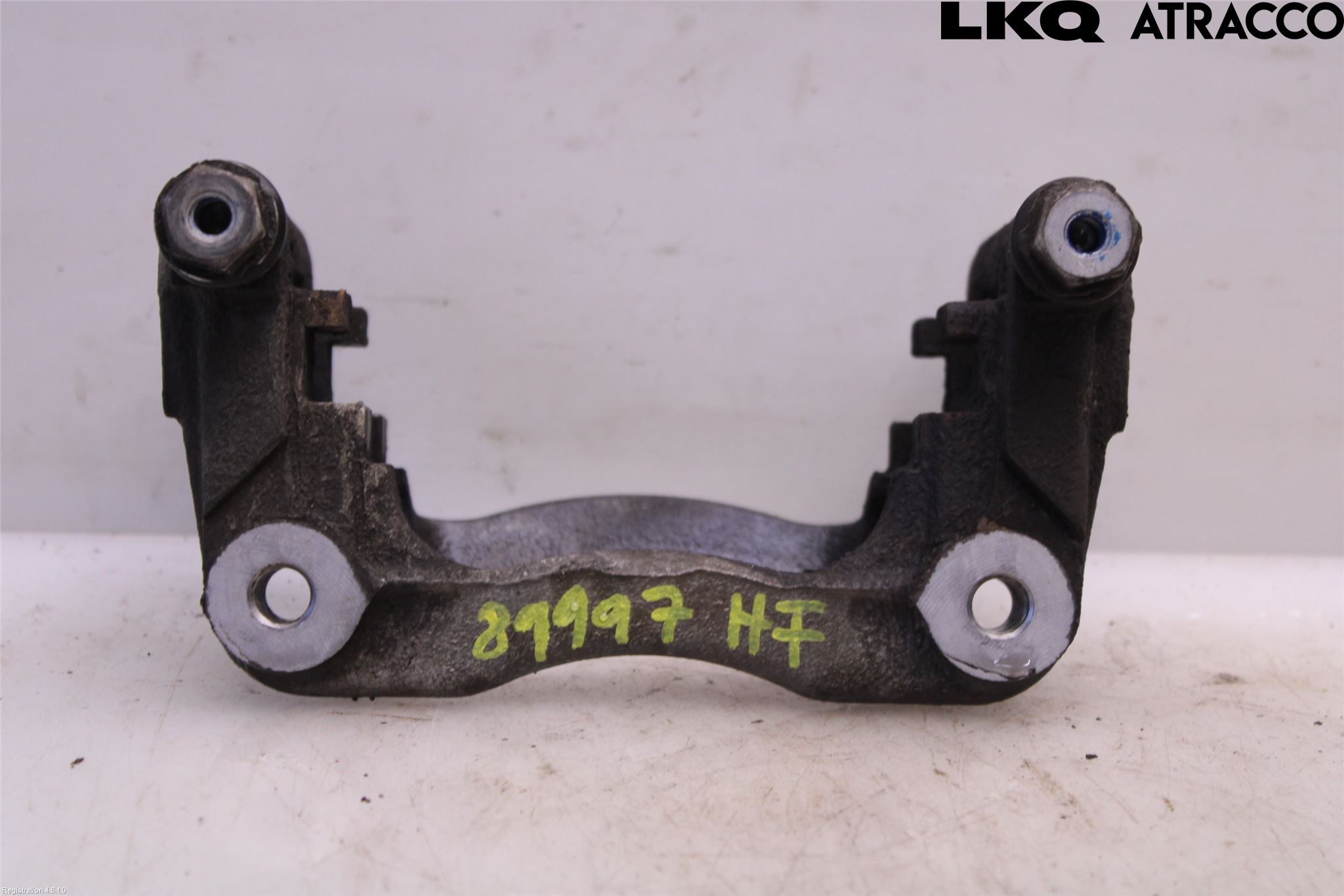 BMW X3 G01 18- Bremsecaliper Feste Holder