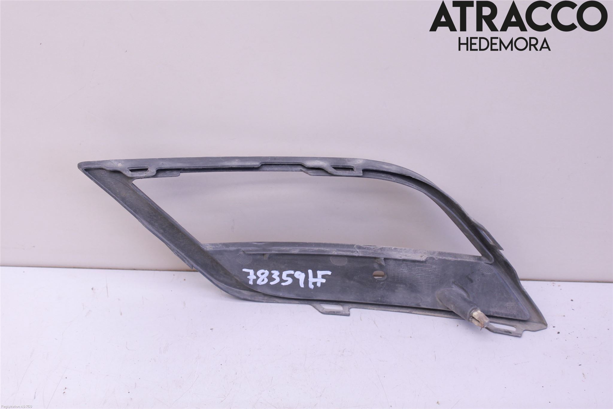 Seat LEON 13-20 Frontlykt Kurve-Tåkelys Ramme